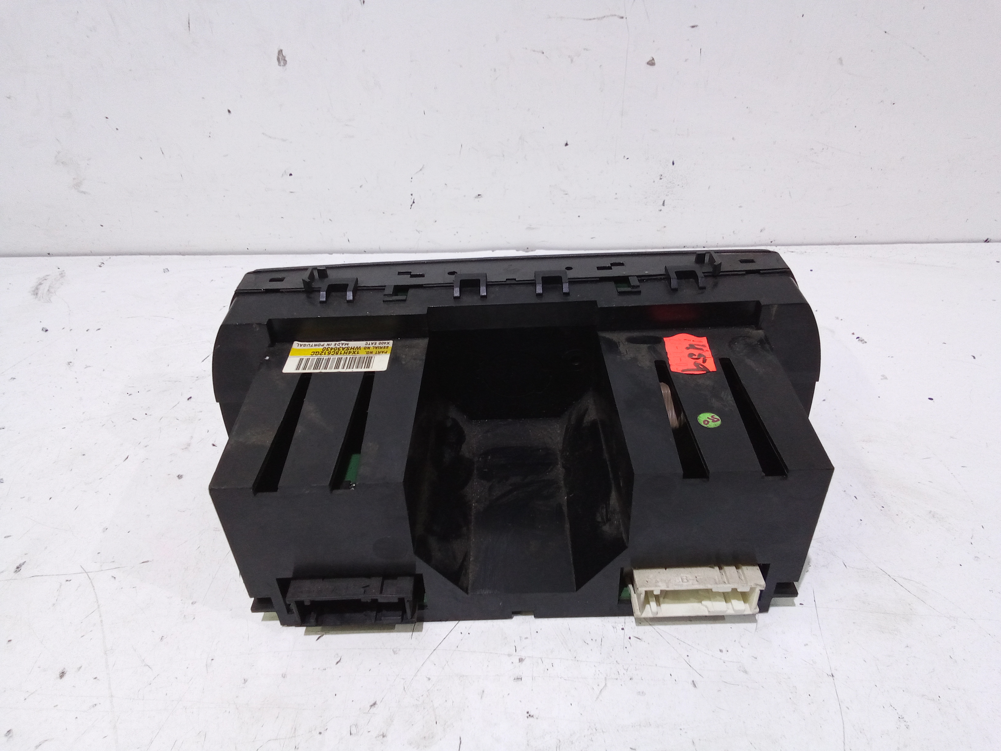 Comandi Clima per Jaguar X-type  Serie (2001 - 2008)