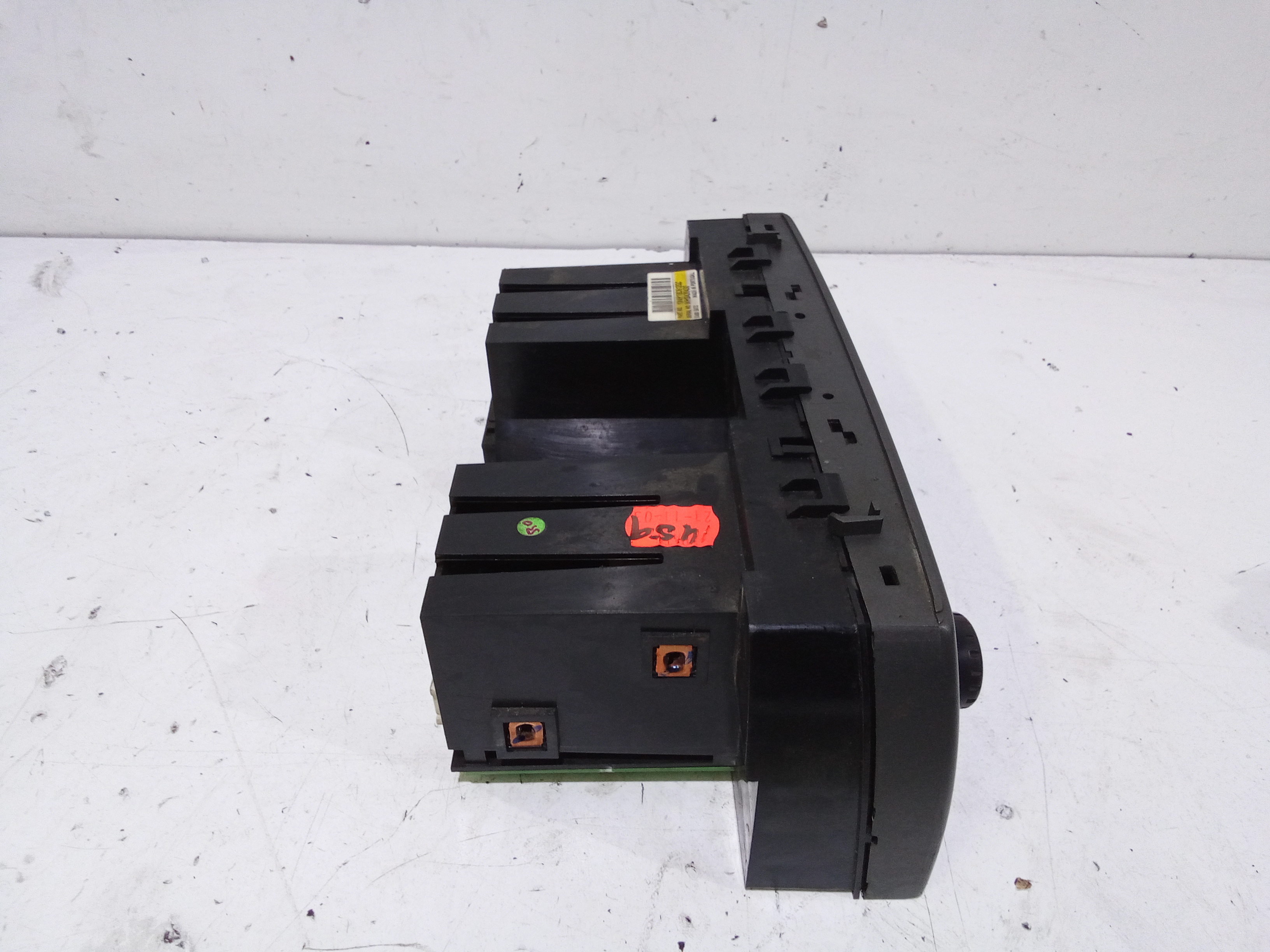 Comandi Clima per Jaguar X-type  Serie (2001 - 2008)