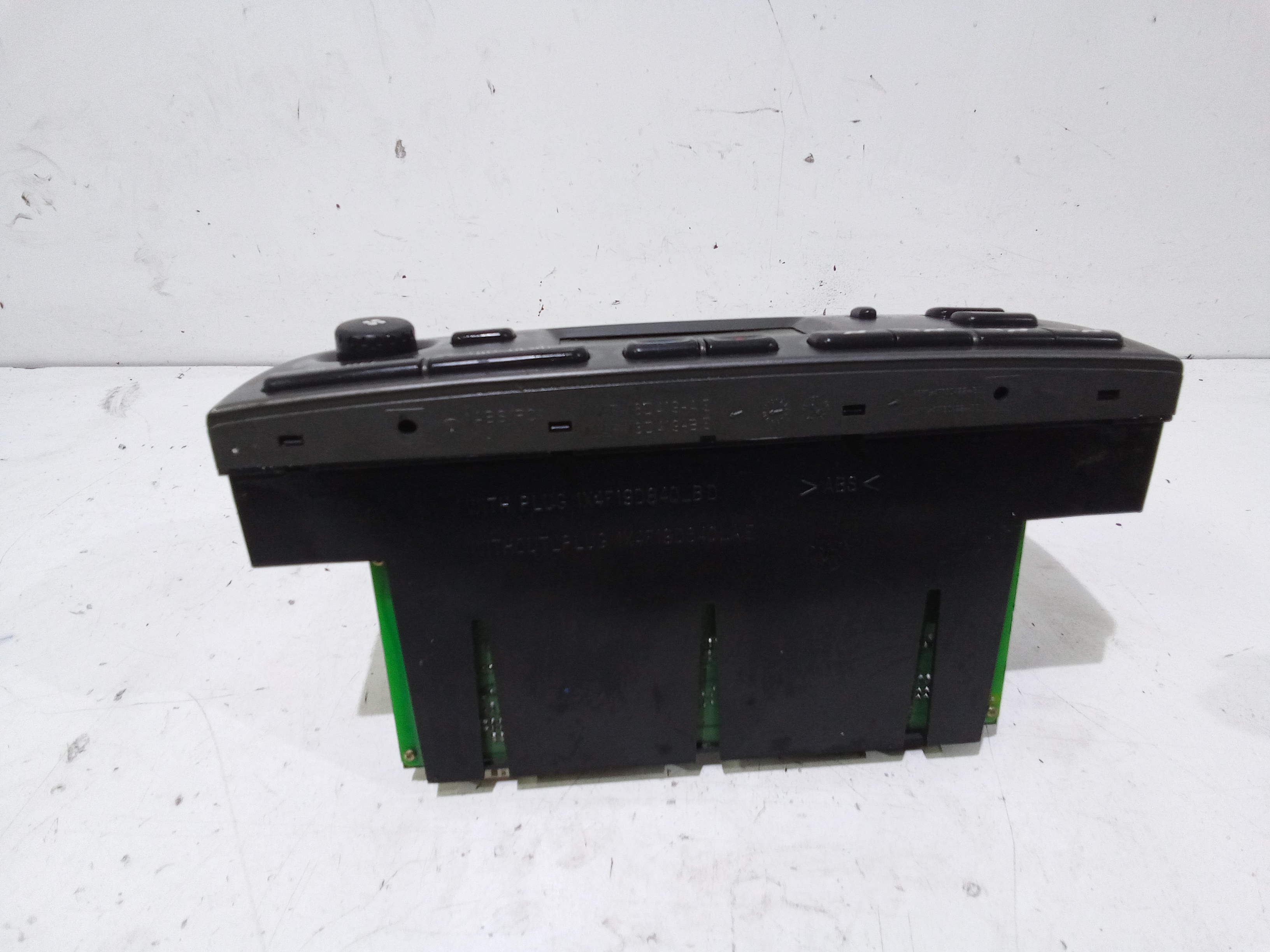 Comandi Clima per Jaguar X-type  Serie (2001 - 2008)