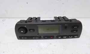 Comandi Clima per Jaguar X-type  Serie (2001 - 2008)