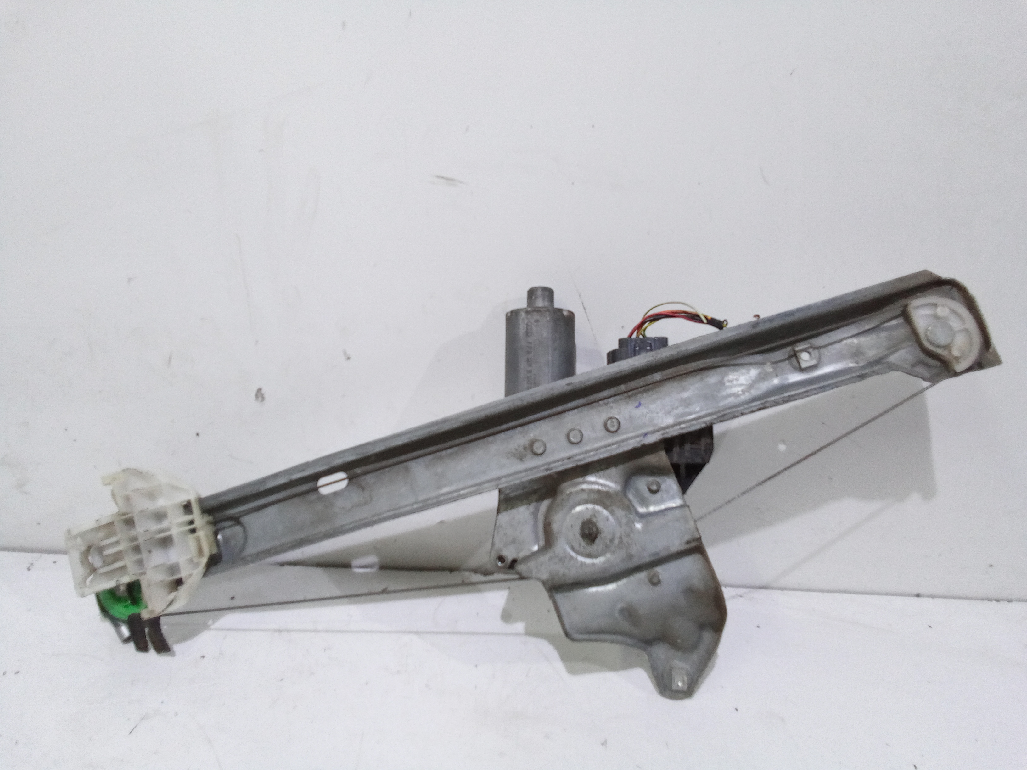 Cremagliera posteriore sinistra guida per Jaguar X-type  Serie (2001 - 2008)