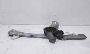 Cremagliera posteriore sinistra guida per Jaguar X-type  Serie (2001 - 2008)