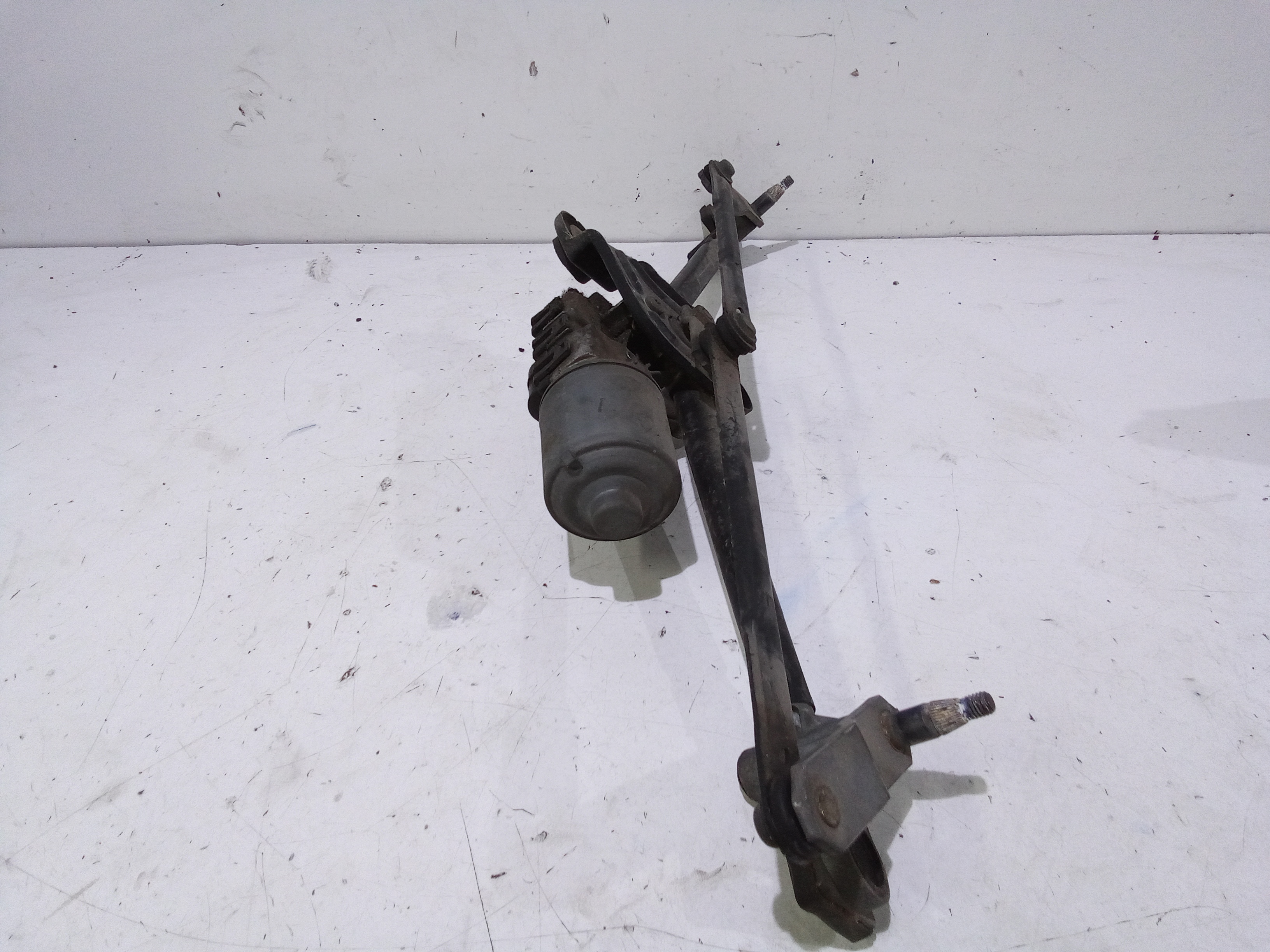 Motorino tergi ant completo di tandem per Jaguar X-type  Serie (2001 - 2008)