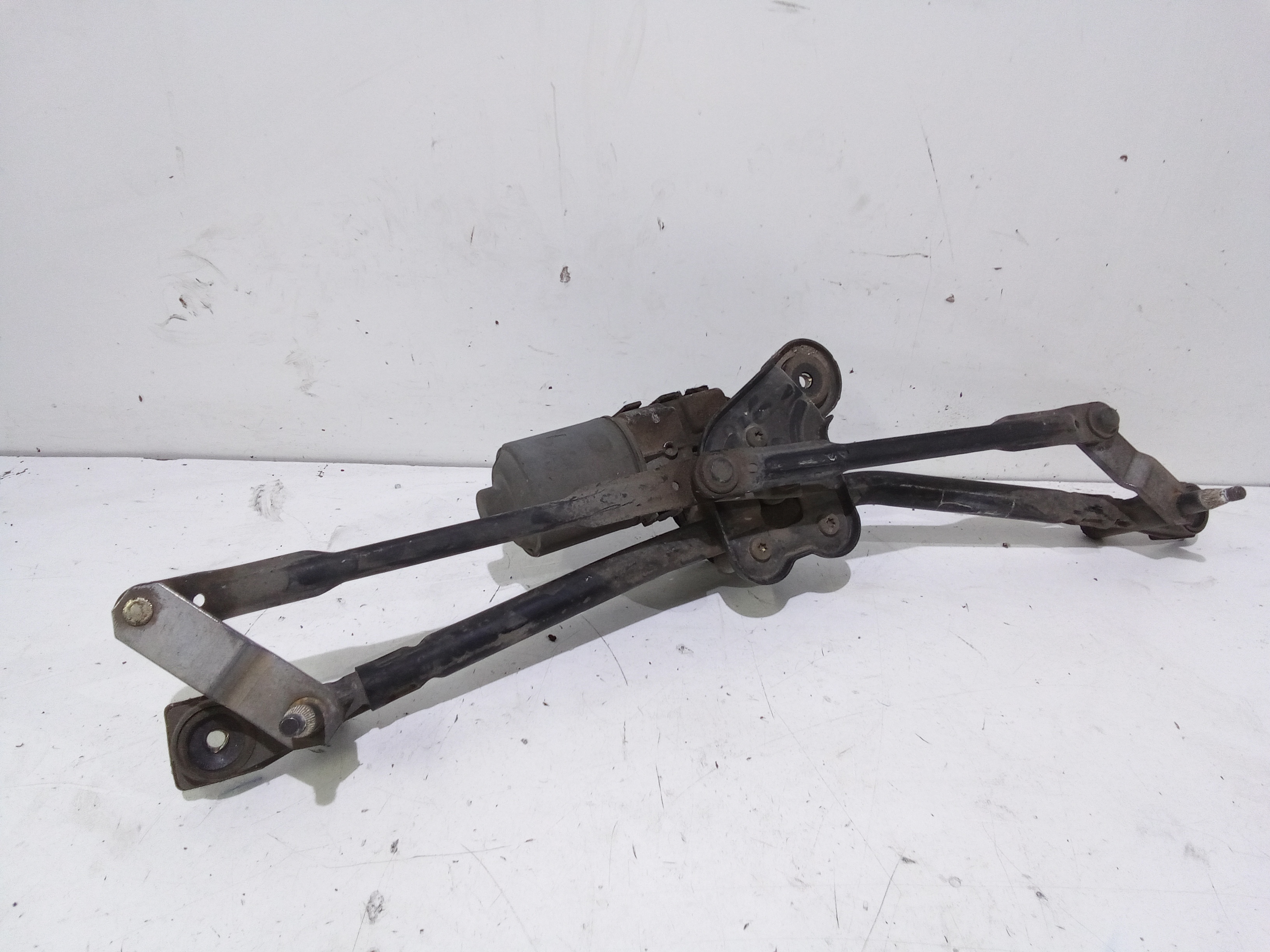 Motorino tergi ant completo di tandem per Jaguar X-type  Serie (2001 - 2008)