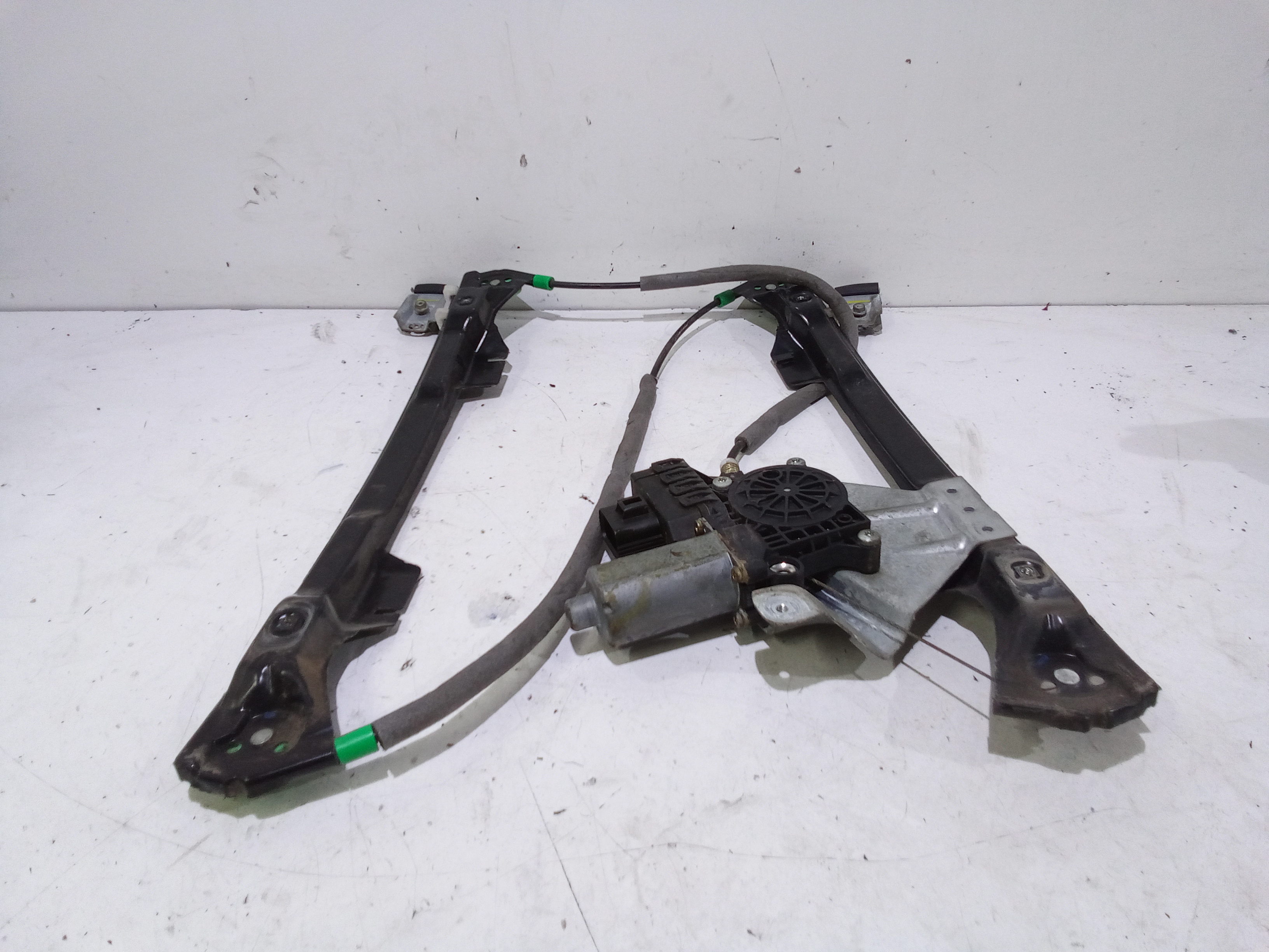 Cremagliera anteriore sinistra Guida per Jaguar X-type  Serie (2001 - 2008)