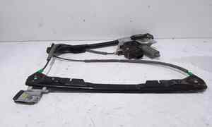 Cremagliera anteriore sinistra Guida per Jaguar X-type  Serie (2001 - 2008)