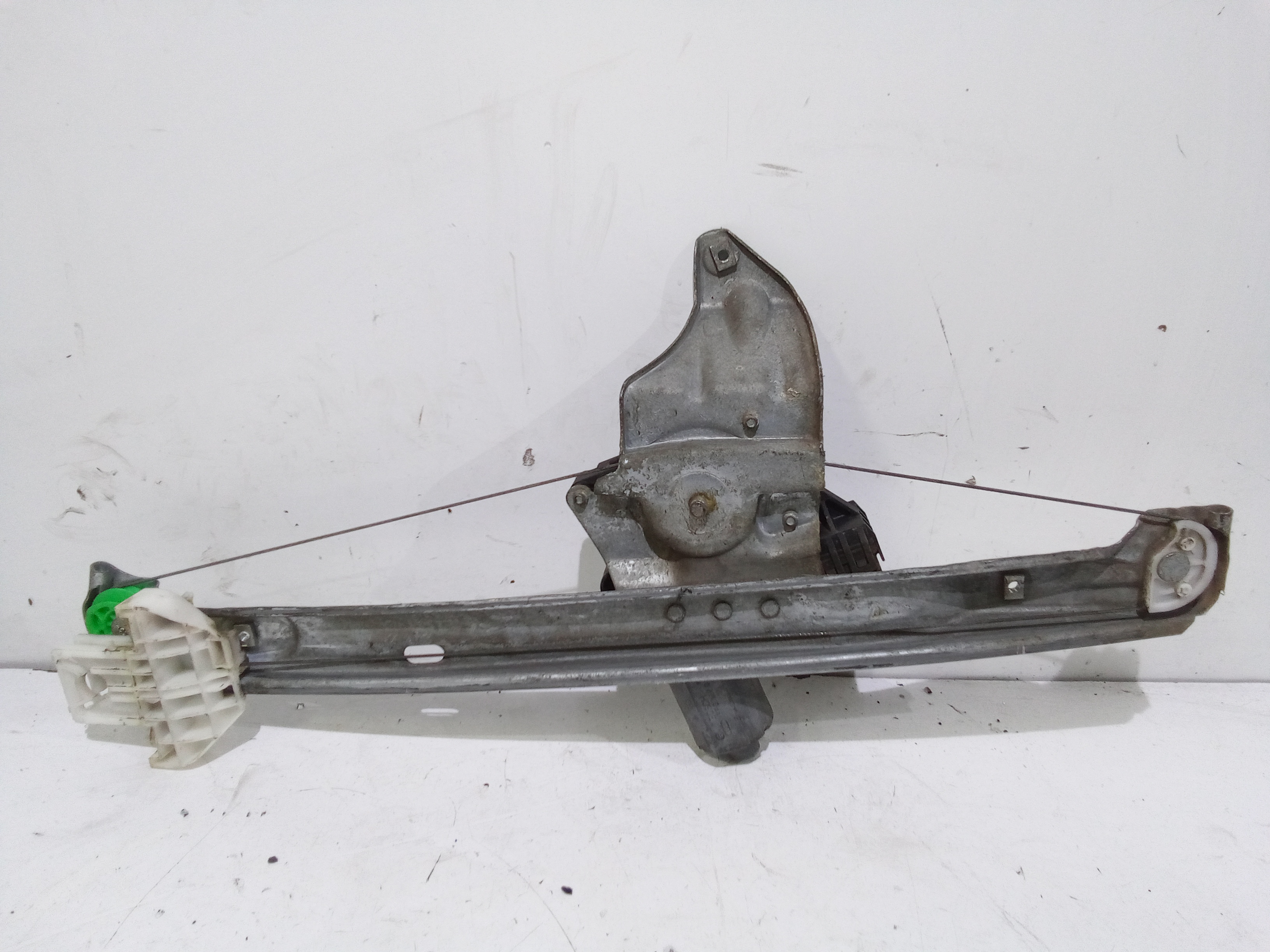 Cremagliera posteriore destra passeggero per Jaguar X-type  Serie (2001 - 2008)