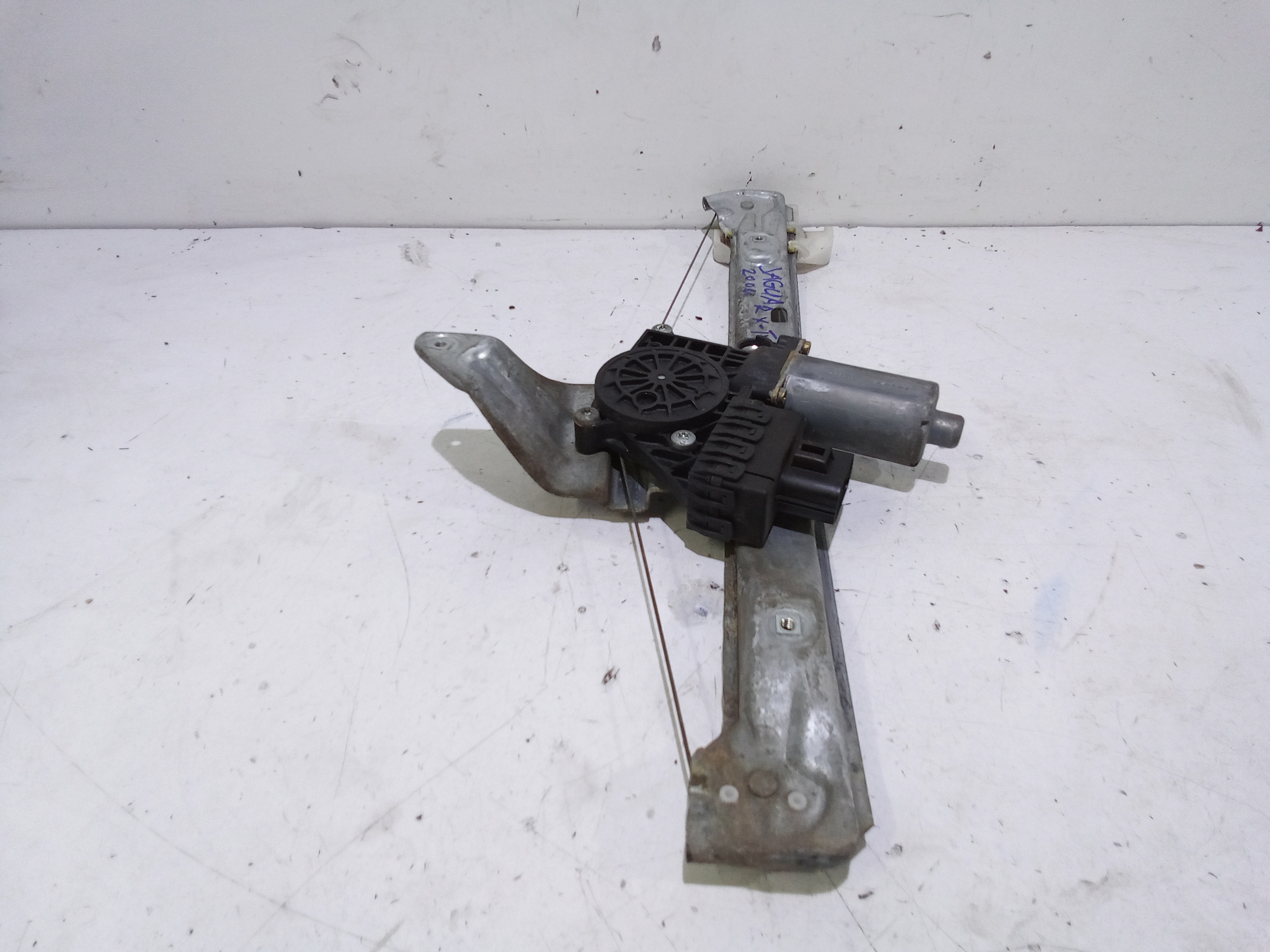 Cremagliera posteriore destra passeggero per Jaguar X-type  Serie (2001 - 2008)