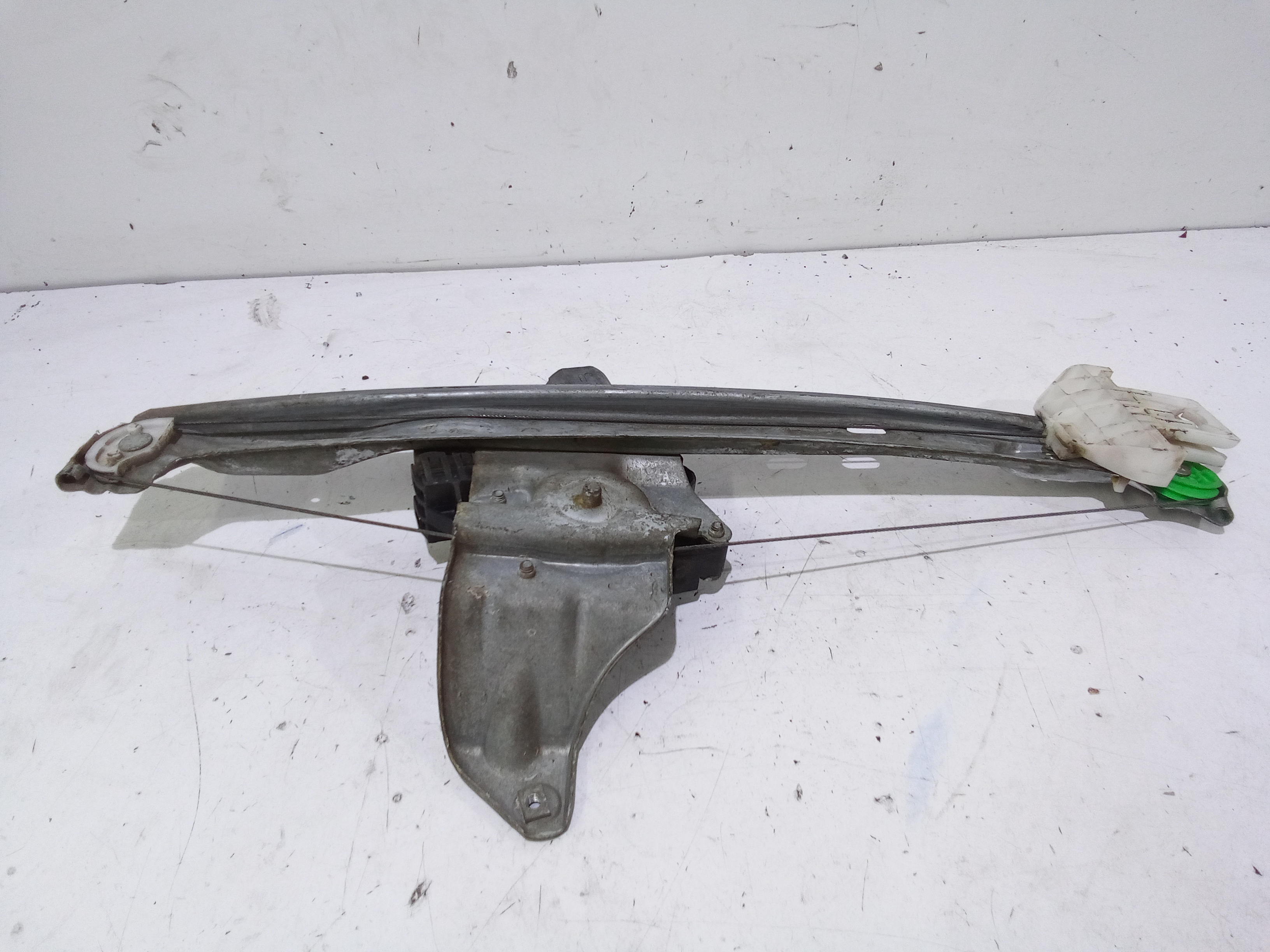 Cremagliera posteriore destra passeggero per Jaguar X-type  Serie (2001 - 2008)