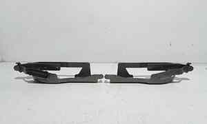 Cerniere cofano anteriore dx e sx per Fiat 500 Serie Elettrica (20>) (2020 - In produzione)