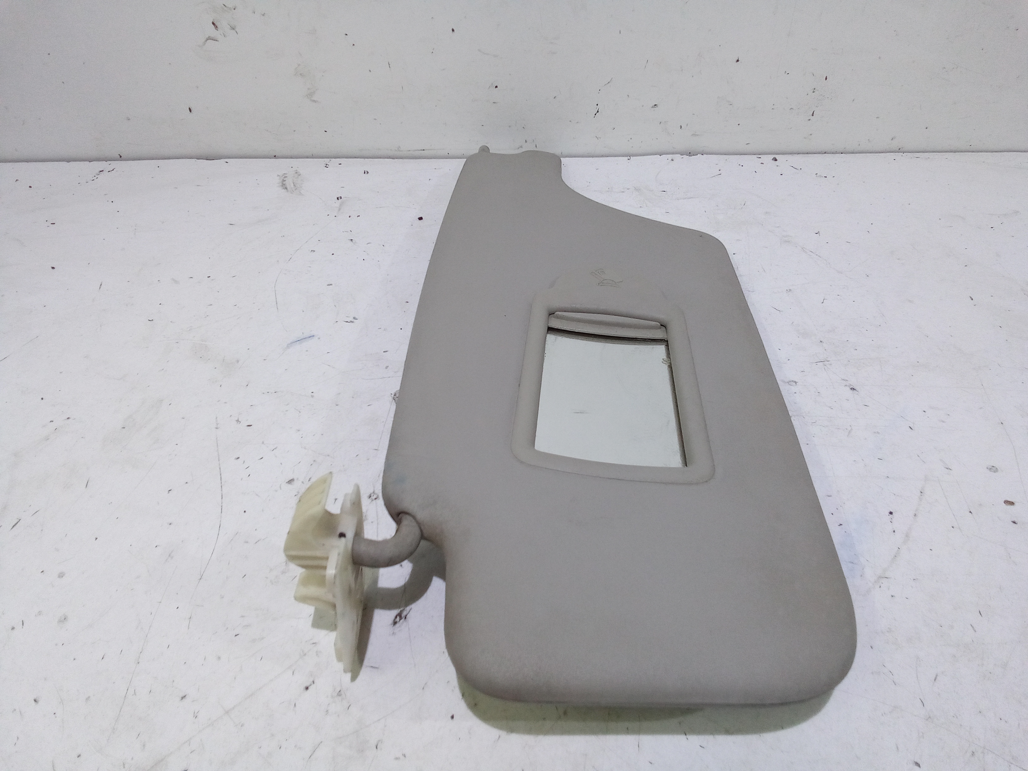 Parasole aletta anteriore Lato Guida per Renault Modus 1 Serie (2004 - 2006)