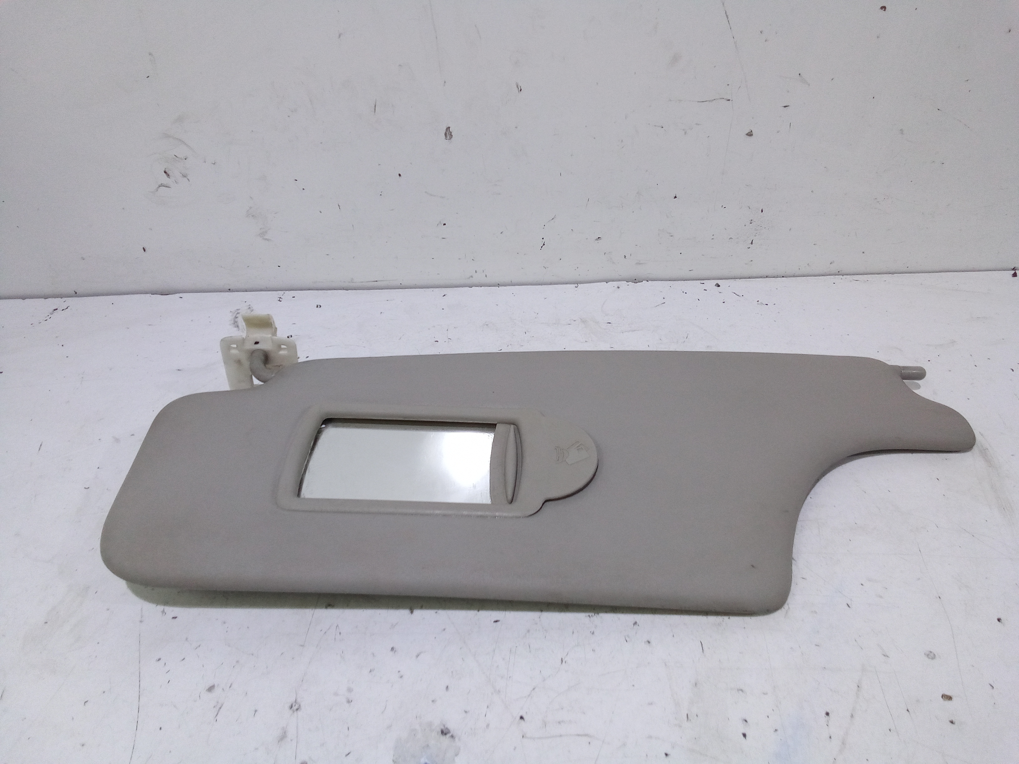 Parasole aletta anteriore Lato Guida per Renault Modus 1 Serie (2004 - 2006)