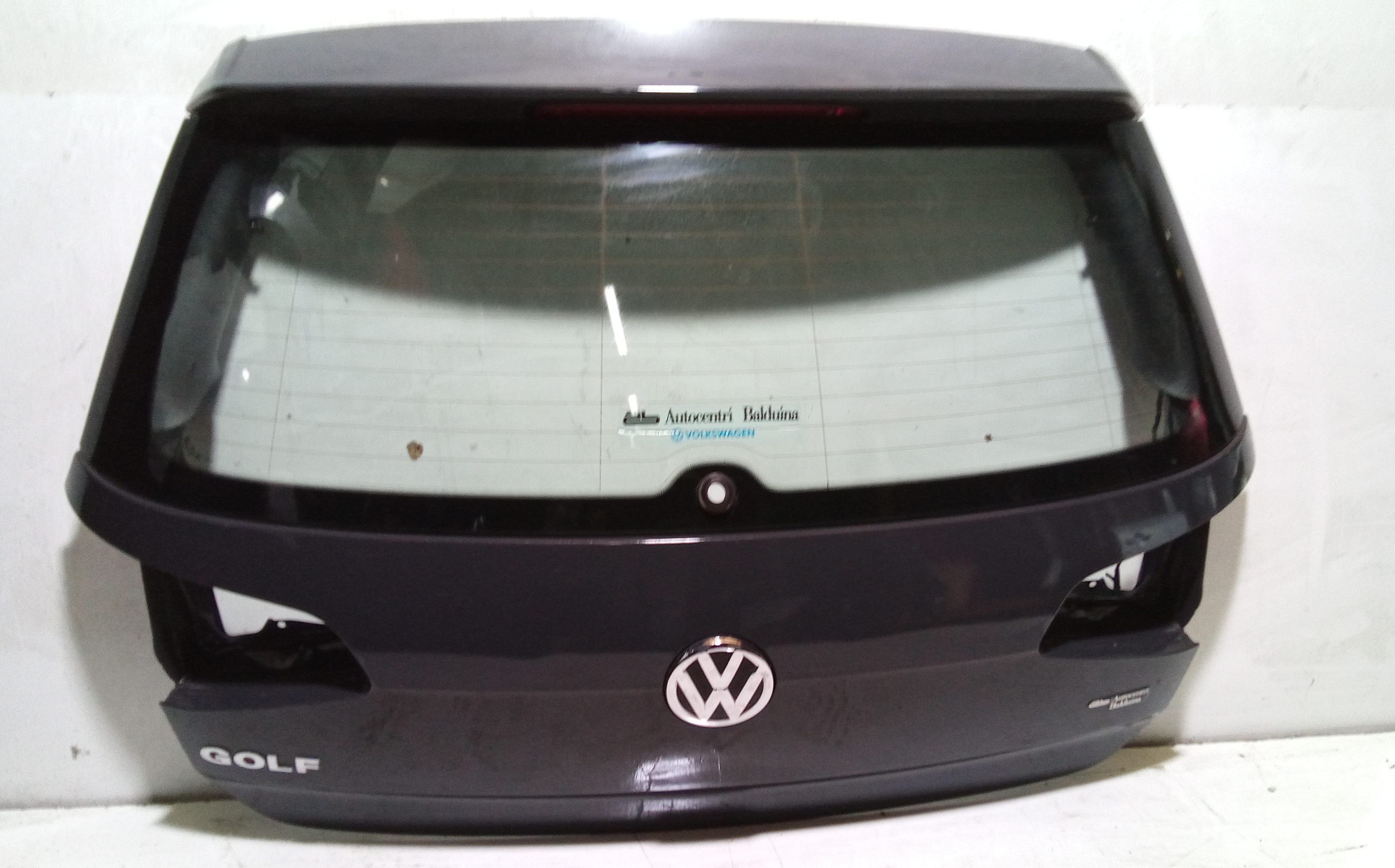 Portellone Posteriore per Volkswagen Golf 7 Berlina (12>) (2012 - In produzione)