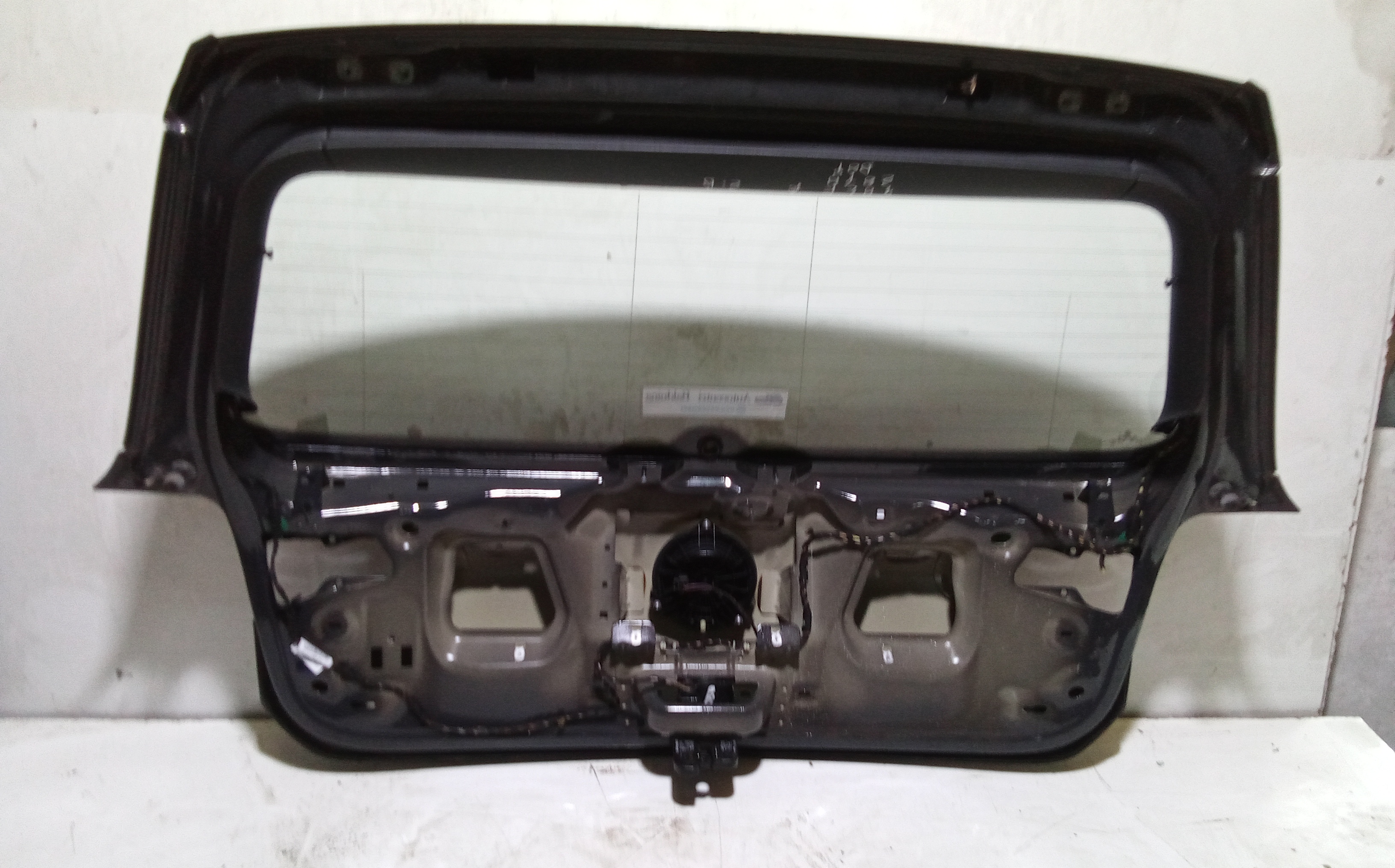 Portellone Posteriore per Volkswagen Golf 7 Berlina (12>) (2012 - In produzione)