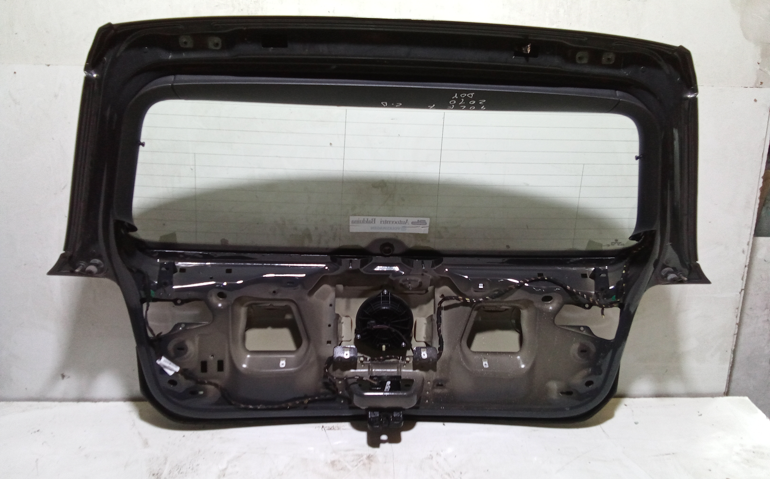 Portellone Posteriore per Volkswagen Golf 7 Berlina (12>) (2012 - In produzione)