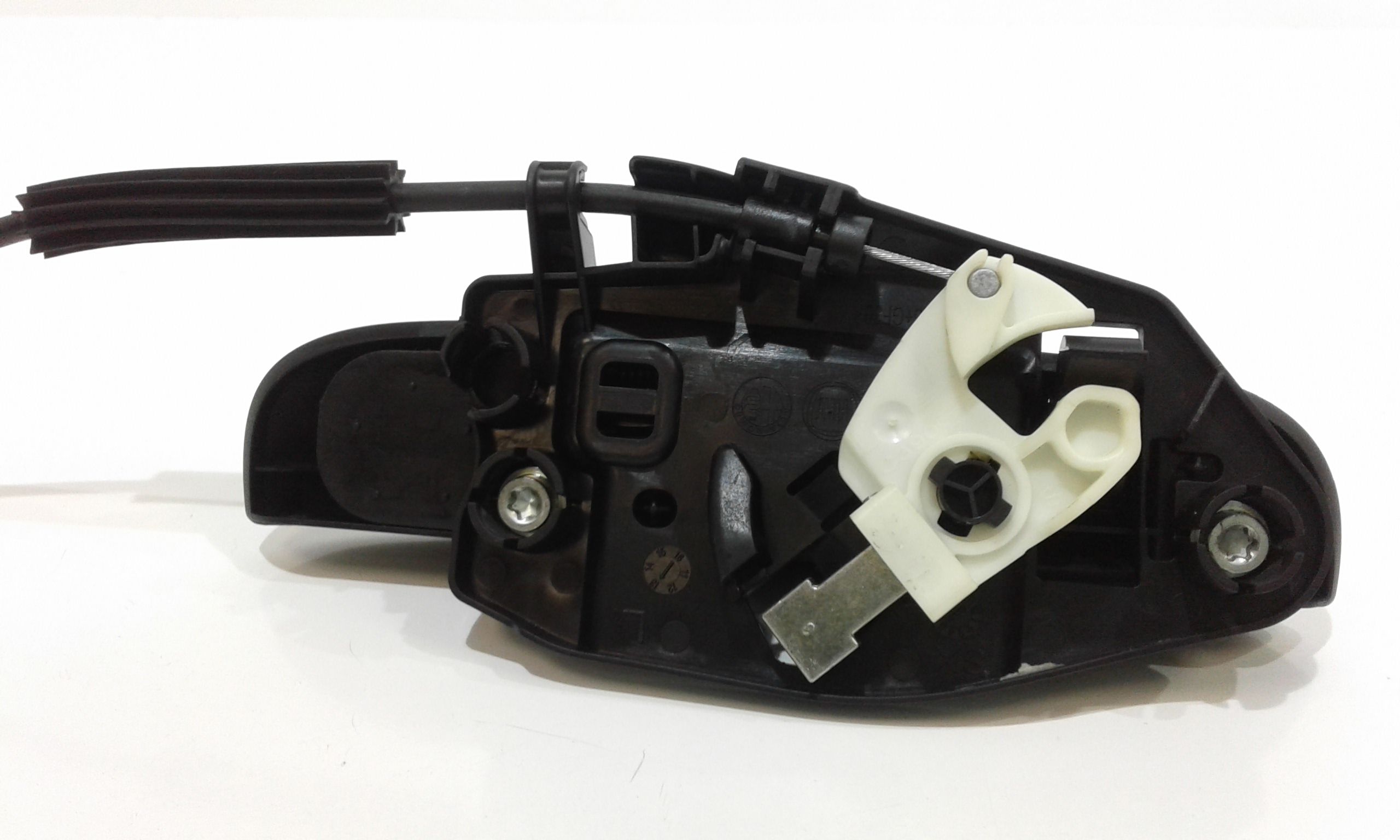 Maniglia esterna Posteriore Sinistra FIAT Panda 3 Serie