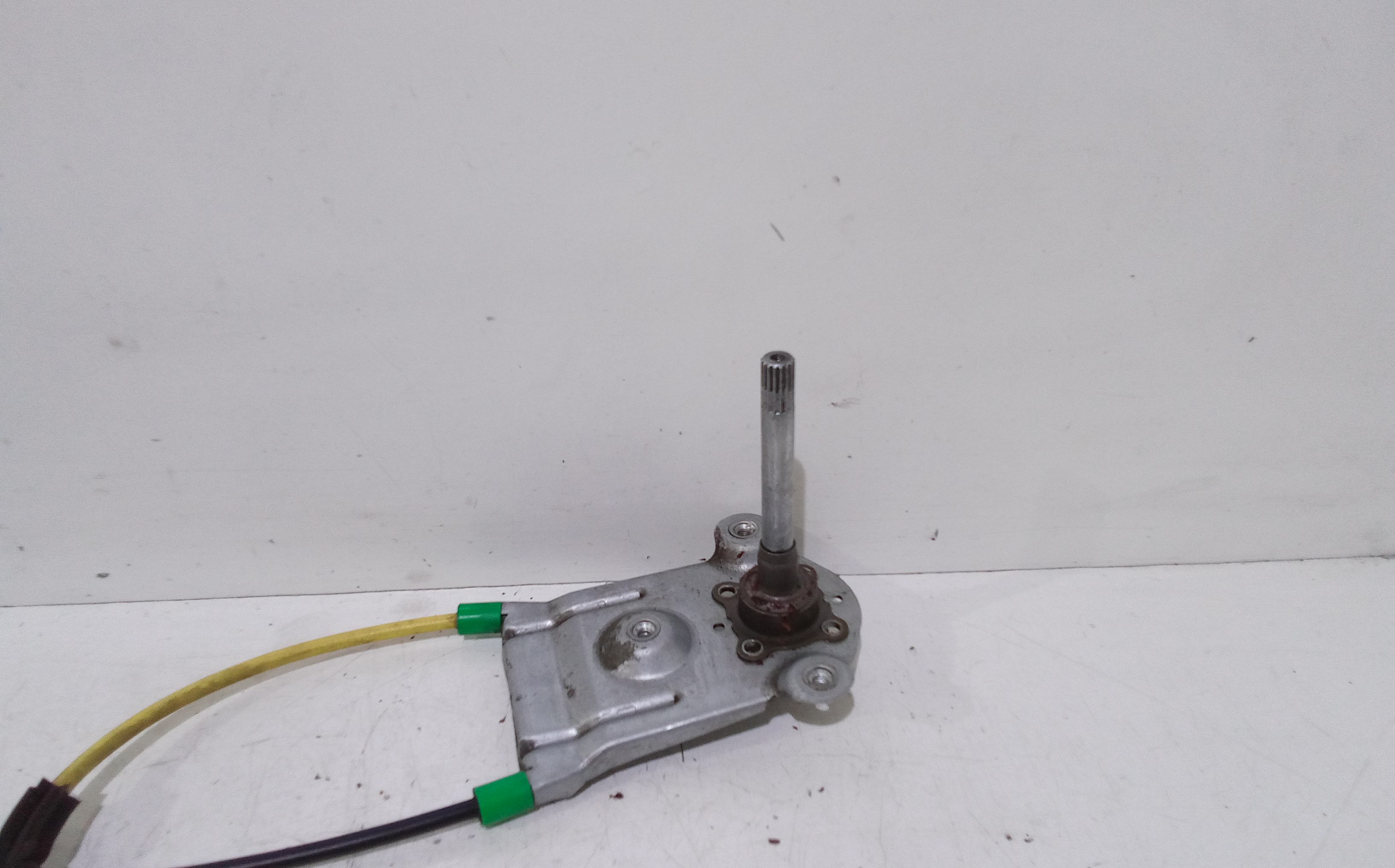 Cremagliera posteriore sinistra guida per Audi A2 Serie (8z0) (00>05) (2000 - 2005)