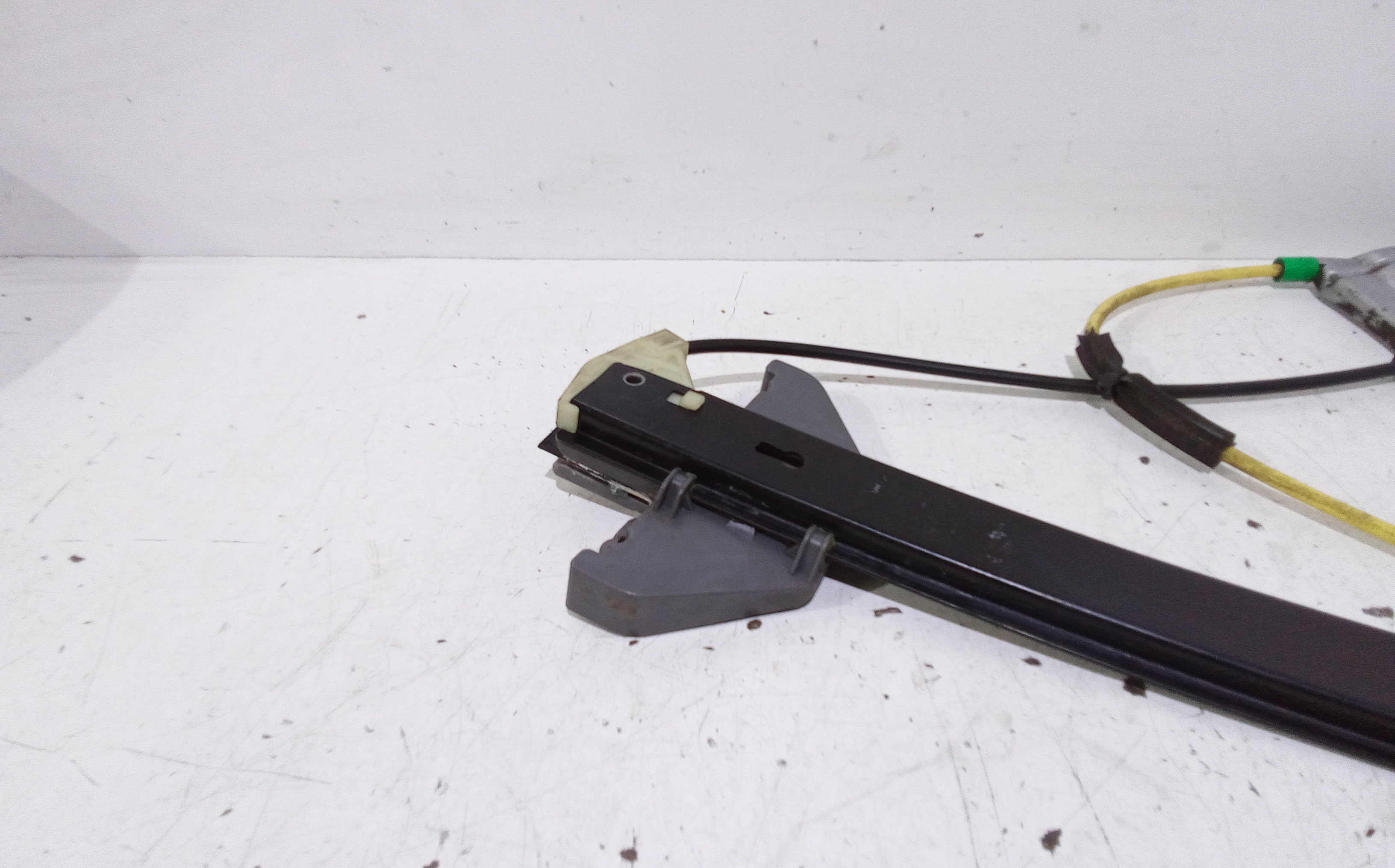 Cremagliera posteriore sinistra guida per Audi A2 Serie (8z0) (00>05) (2000 - 2005)