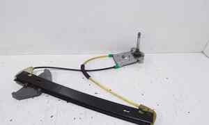 Cremagliera posteriore sinistra guida per Audi A2 Serie (8z0) (00>05) (2000 - 2005)