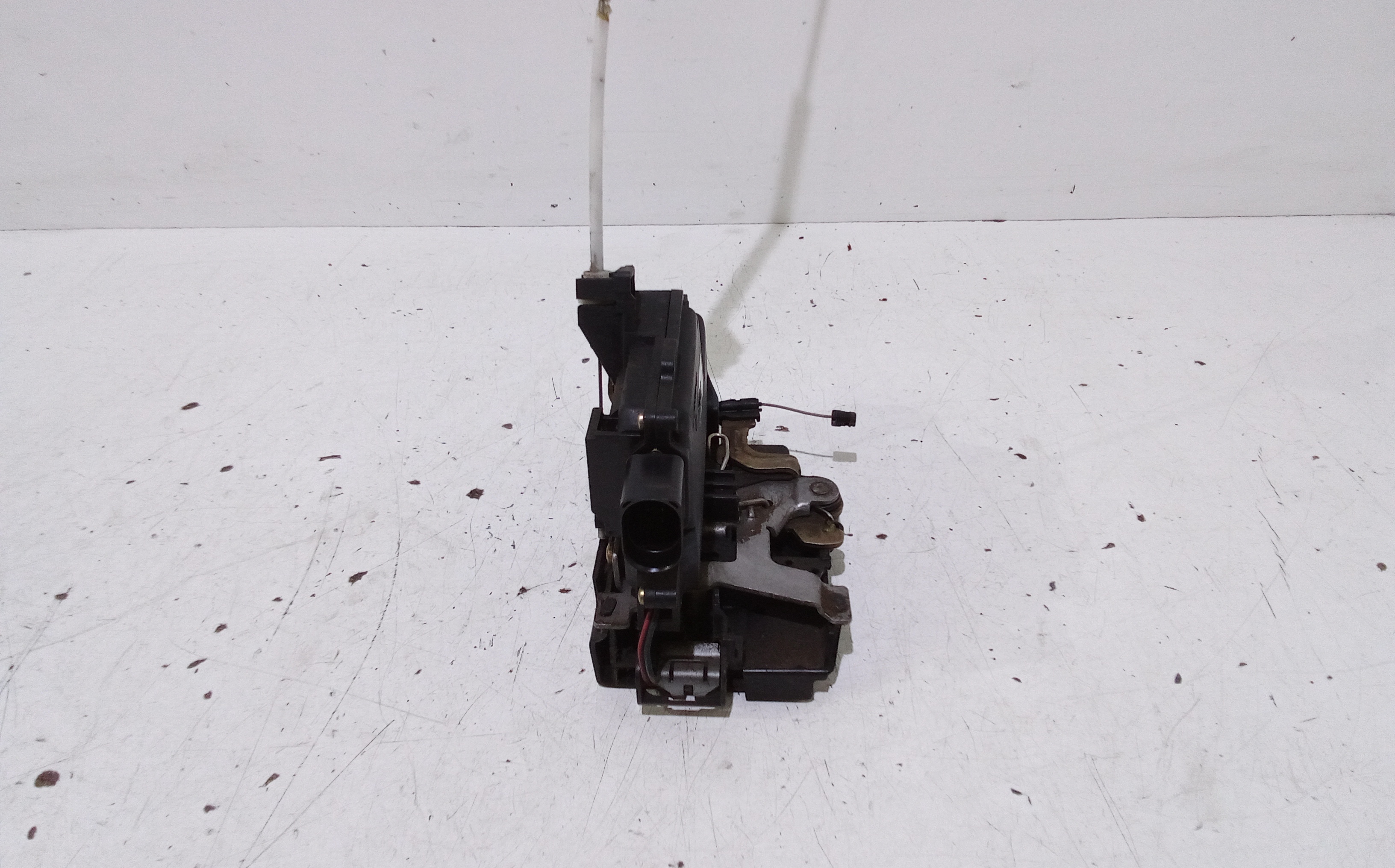 Serratura Posteriore Sinistra per Audi A2 Serie (8z0) (00>05) (2000 - 2005)