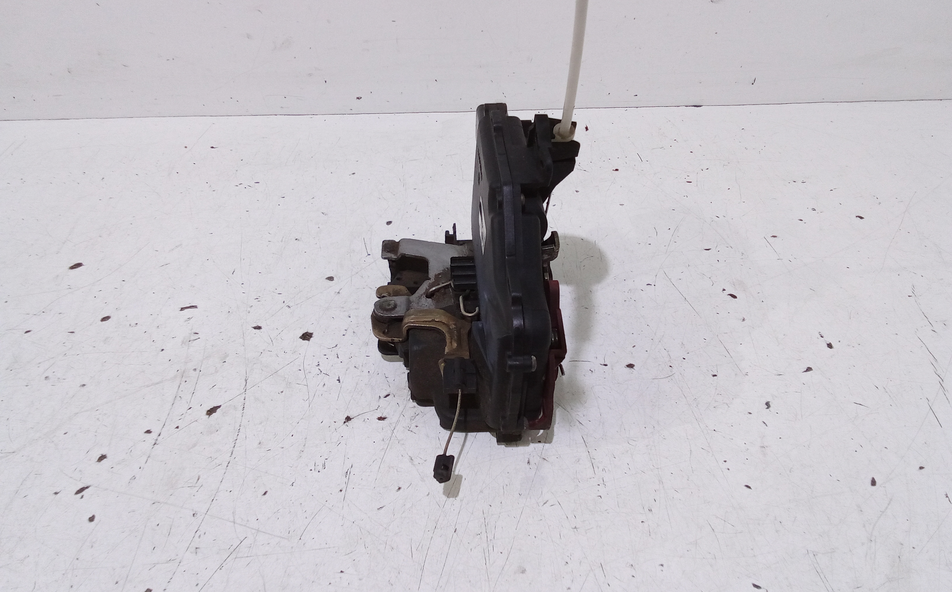 Serratura Posteriore Sinistra per Audi A2 Serie (8z0) (00>05) (2000 - 2005)