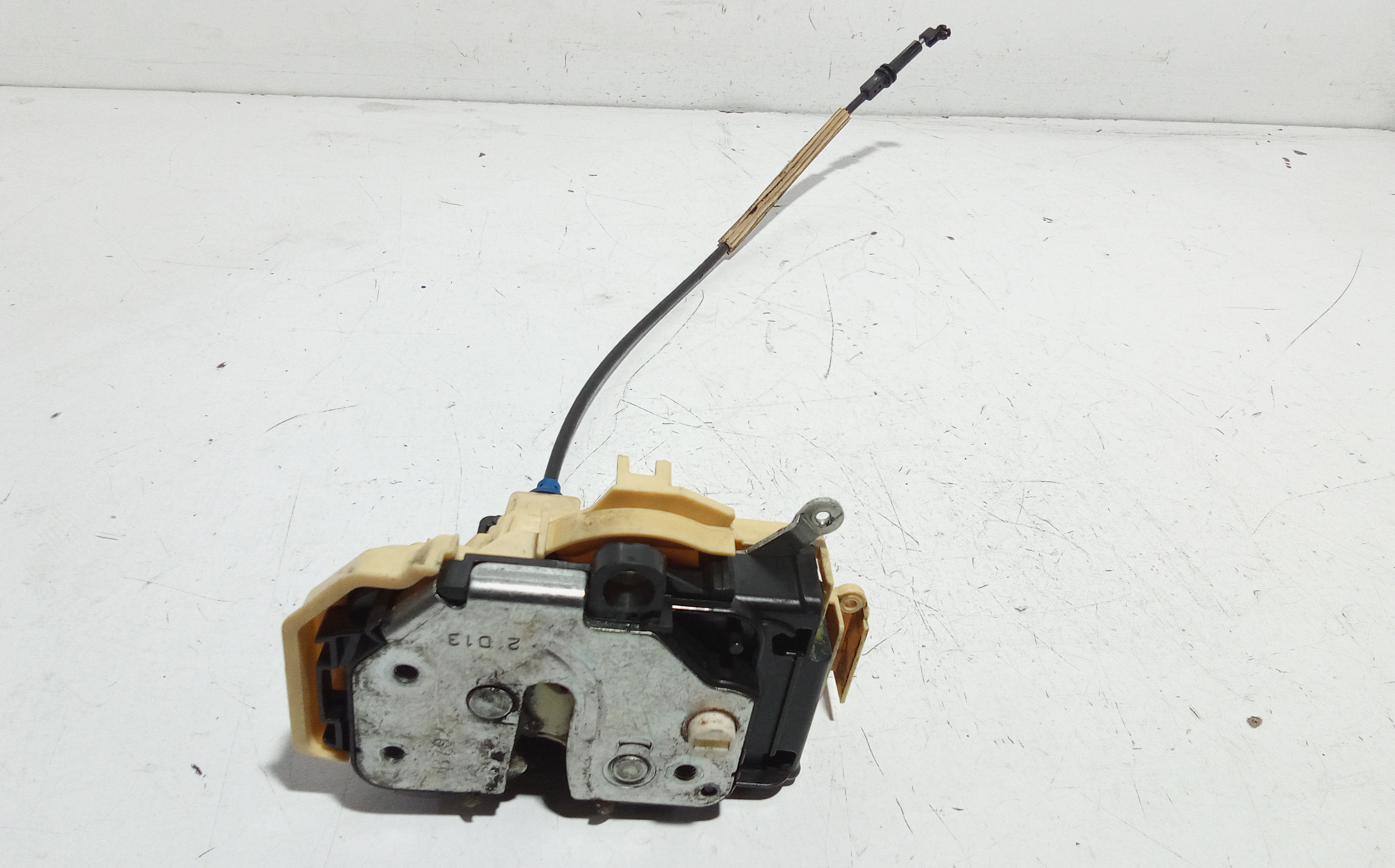 Serratura Anteriore Destra per Fiat Panda 3 Serie (2012 - In produzione)