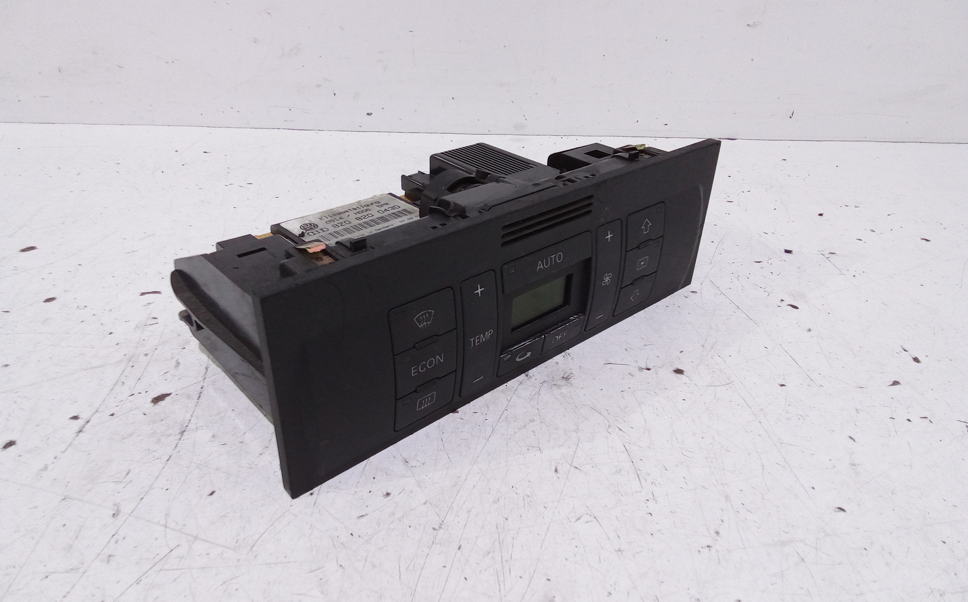 Comandi Clima per Audi A2 Serie (8z0) (00>05) (2000 - 2005)