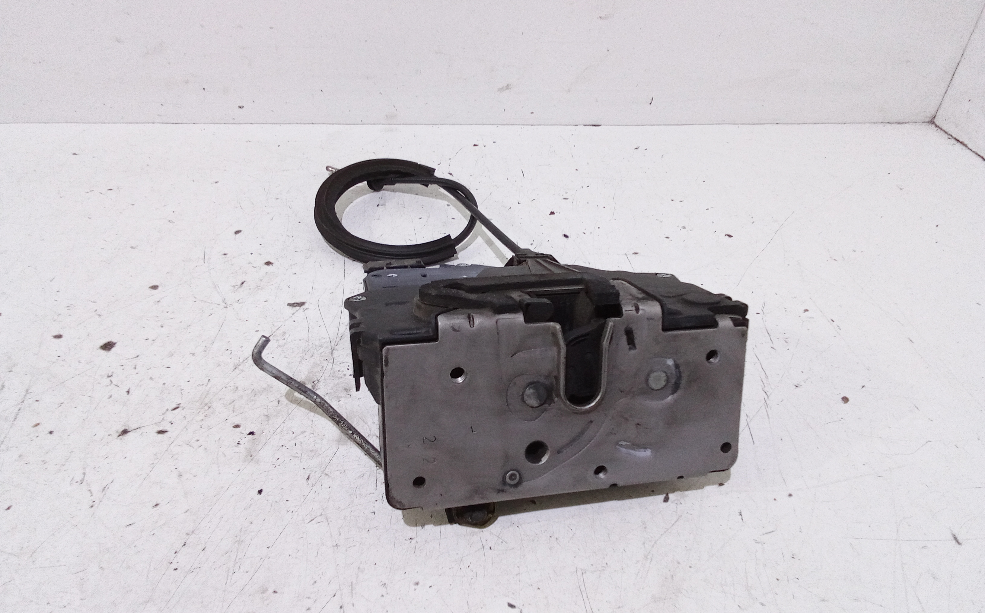 Serratura Posteriore Sinistra per Fiat Grande Punto 1 Serie (2005 - 2008)