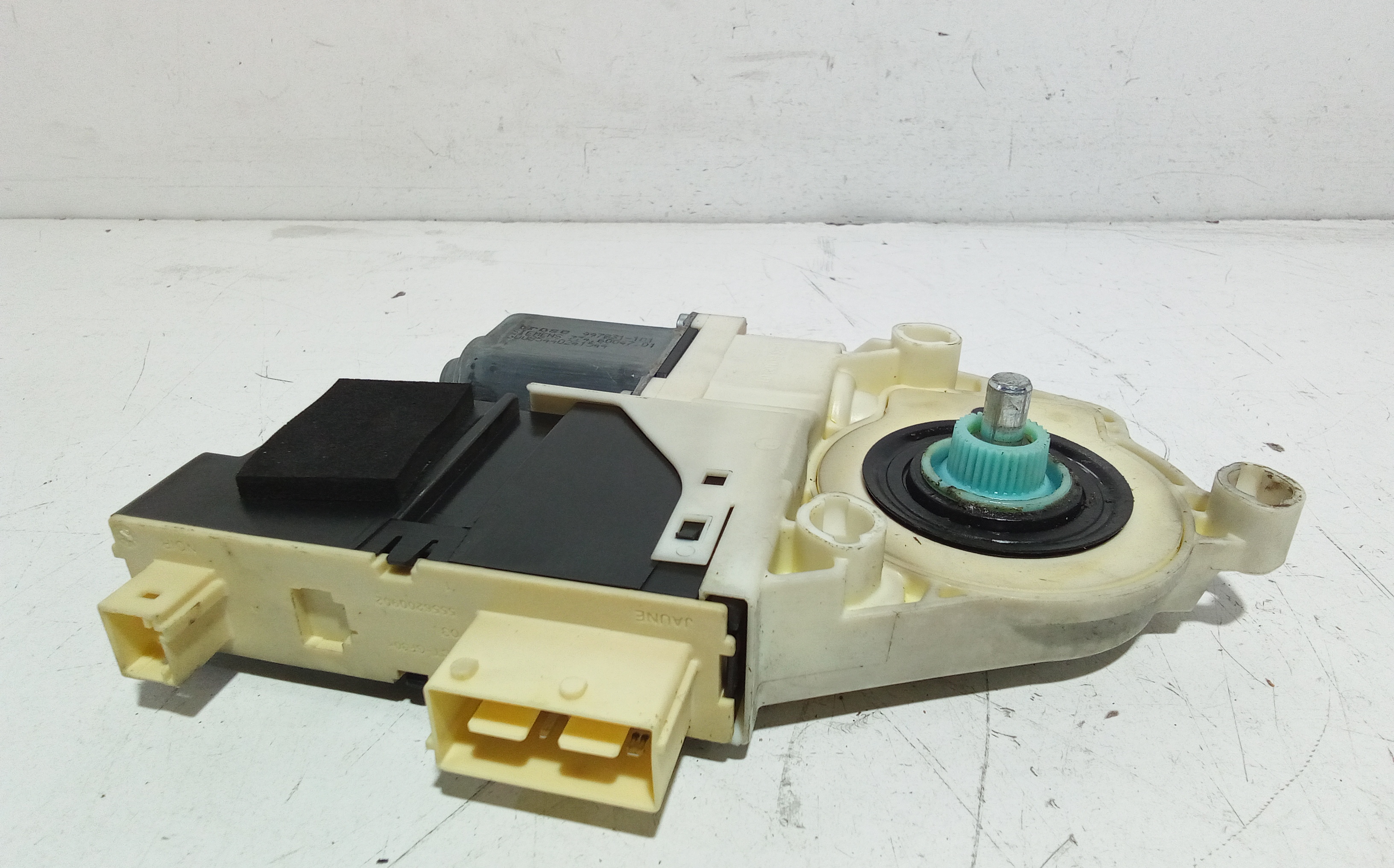 Motorino Alzavetro anteriore destra per Citroen C4 Berlina (2004 - 2008)