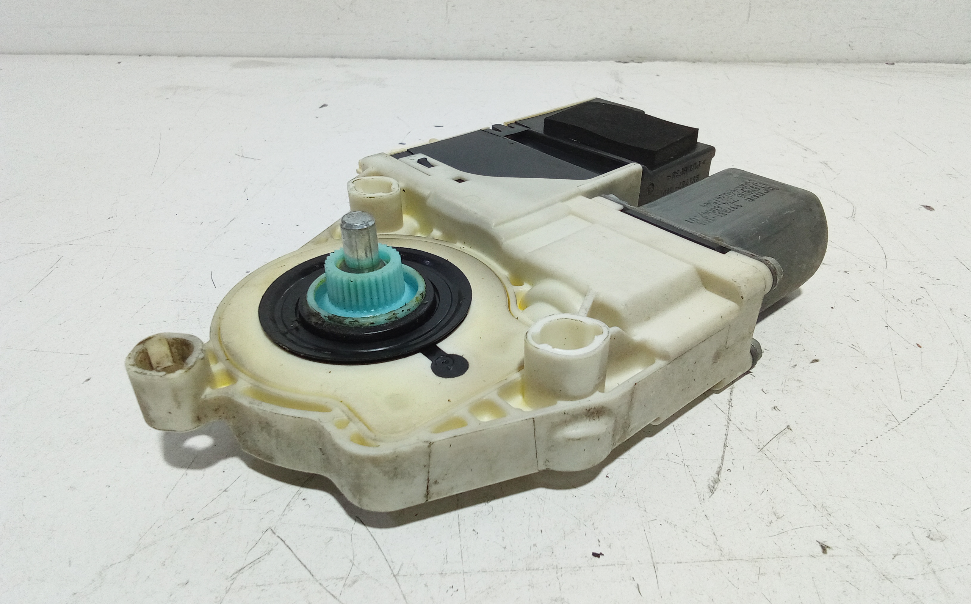 Motorino Alzavetro anteriore destra per Citroen C4 Berlina (2004 - 2008)