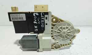 Motorino Alzavetro anteriore destra per Citroen C4 Berlina (2004 - 2008)