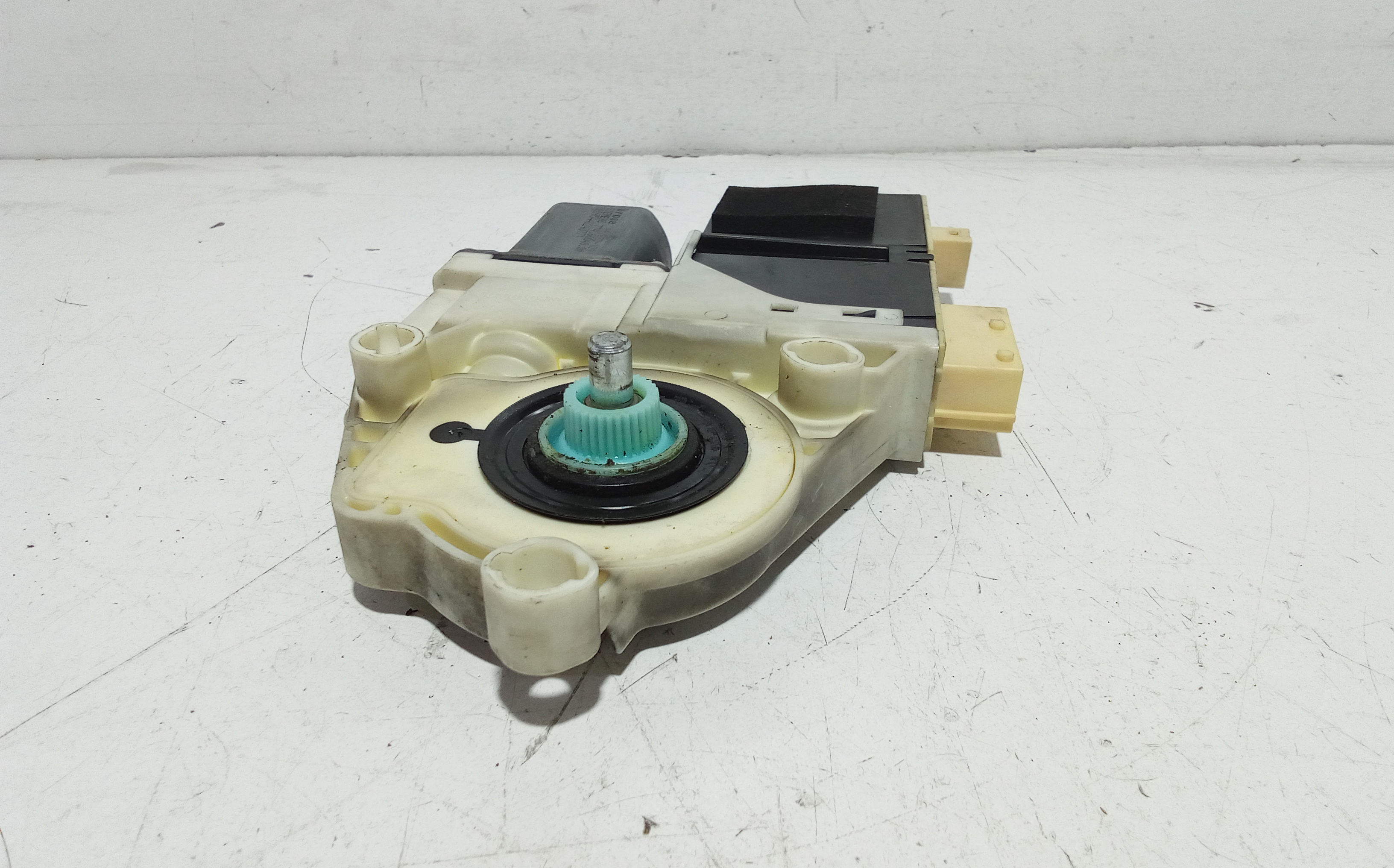 Motorino Alzavetro anteriore Sinistro per Citroen C4 Berlina (2004 - 2008)