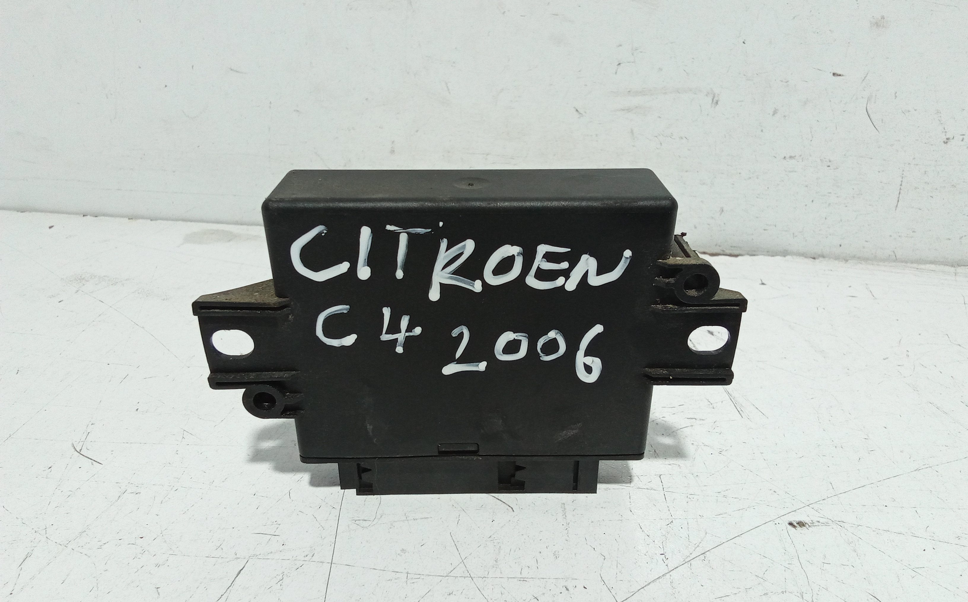 Centralina sensori di parcheggio per Citroen C4 Berlina (2004 - 2008)