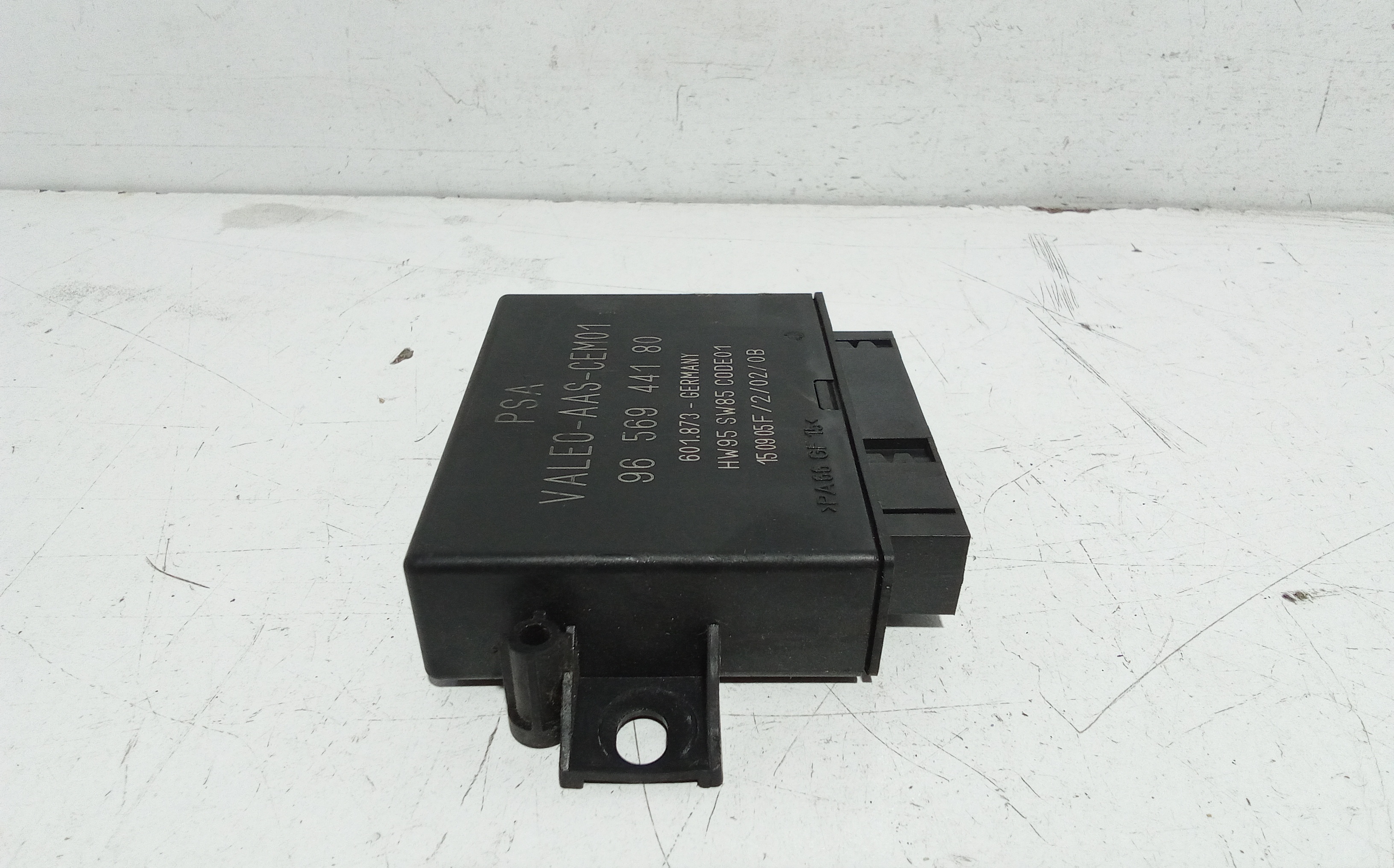 Centralina sensori di parcheggio per Citroen C4 Berlina (2004 - 2008)