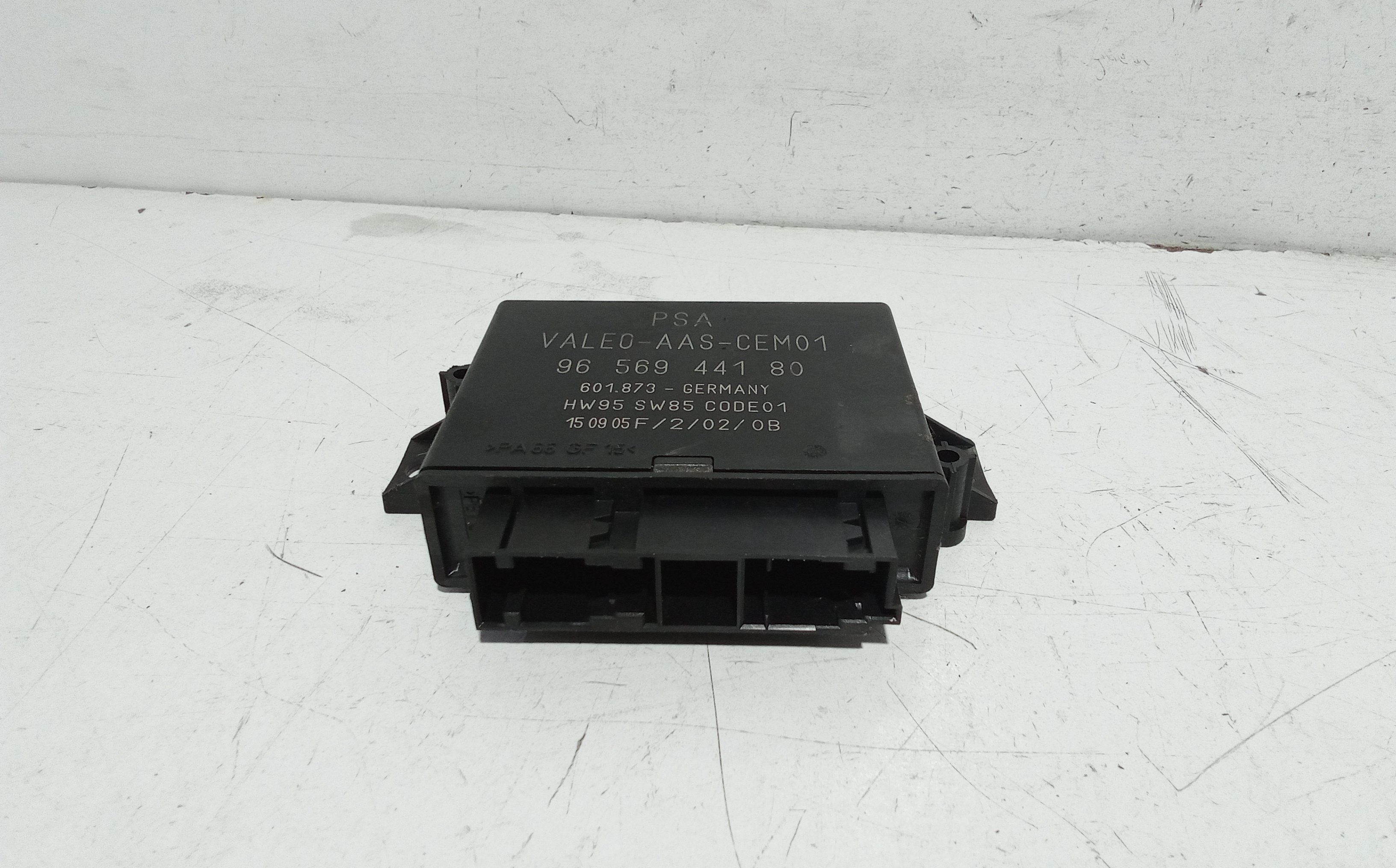 Centralina sensori di parcheggio per Citroen C4 Berlina (2004 - 2008)