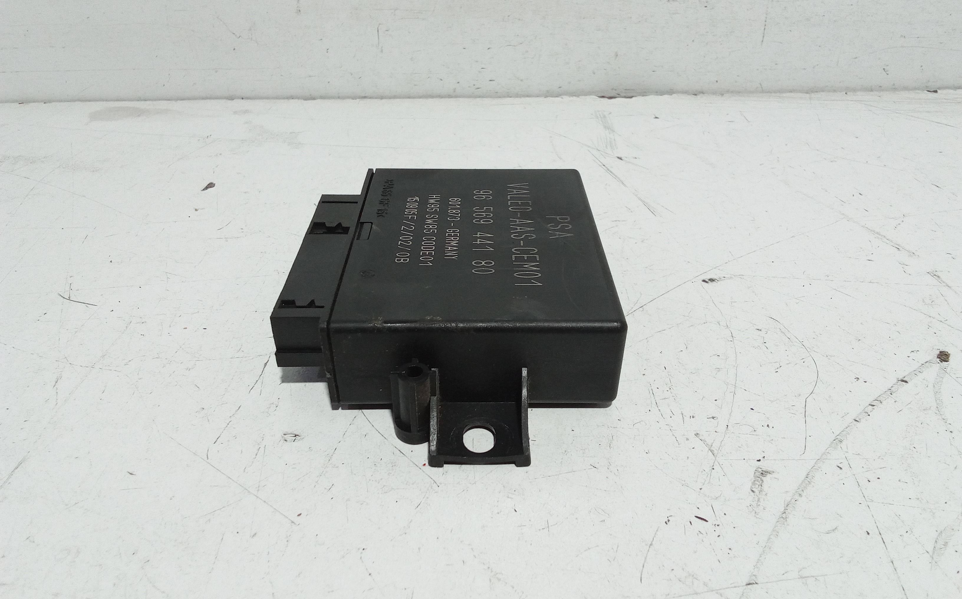 Centralina sensori di parcheggio per Citroen C4 Berlina (2004 - 2008)