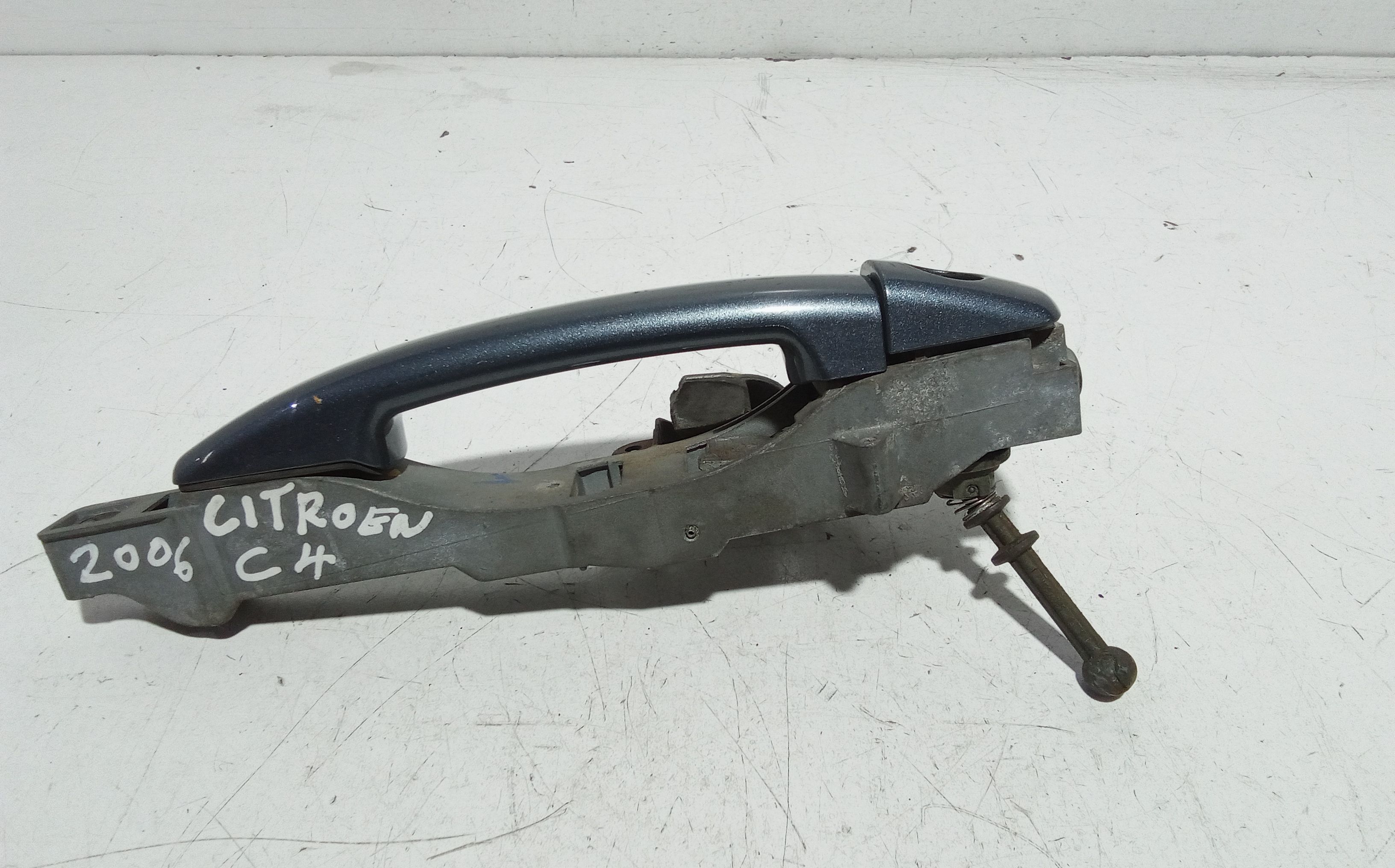 Maniglia esterna Anteriore Sinistra per Citroen C4 Berlina (2004 - 2008)