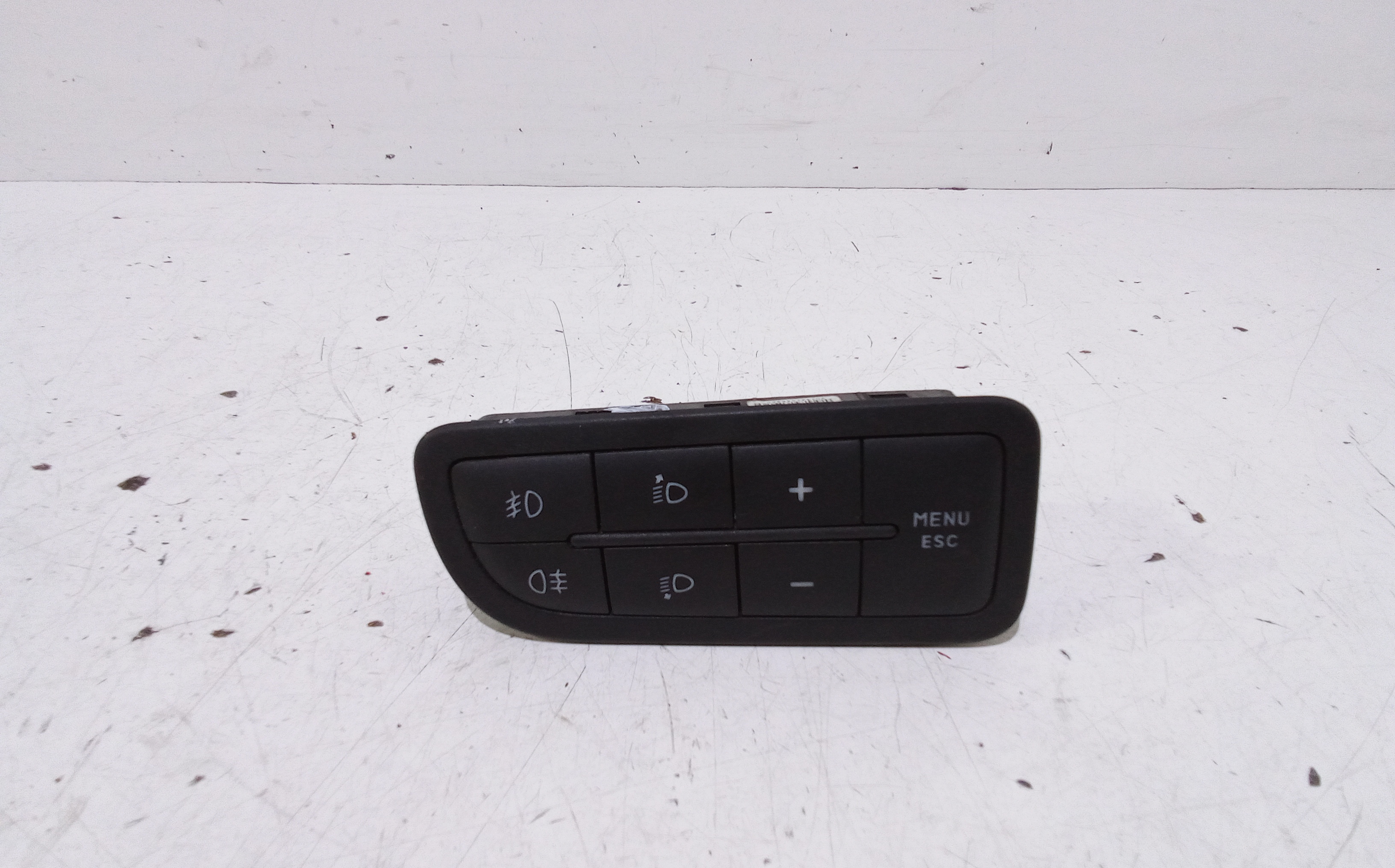 Interruttore comando luci per Fiat Grande Punto 1 Serie (2005 - 2008)