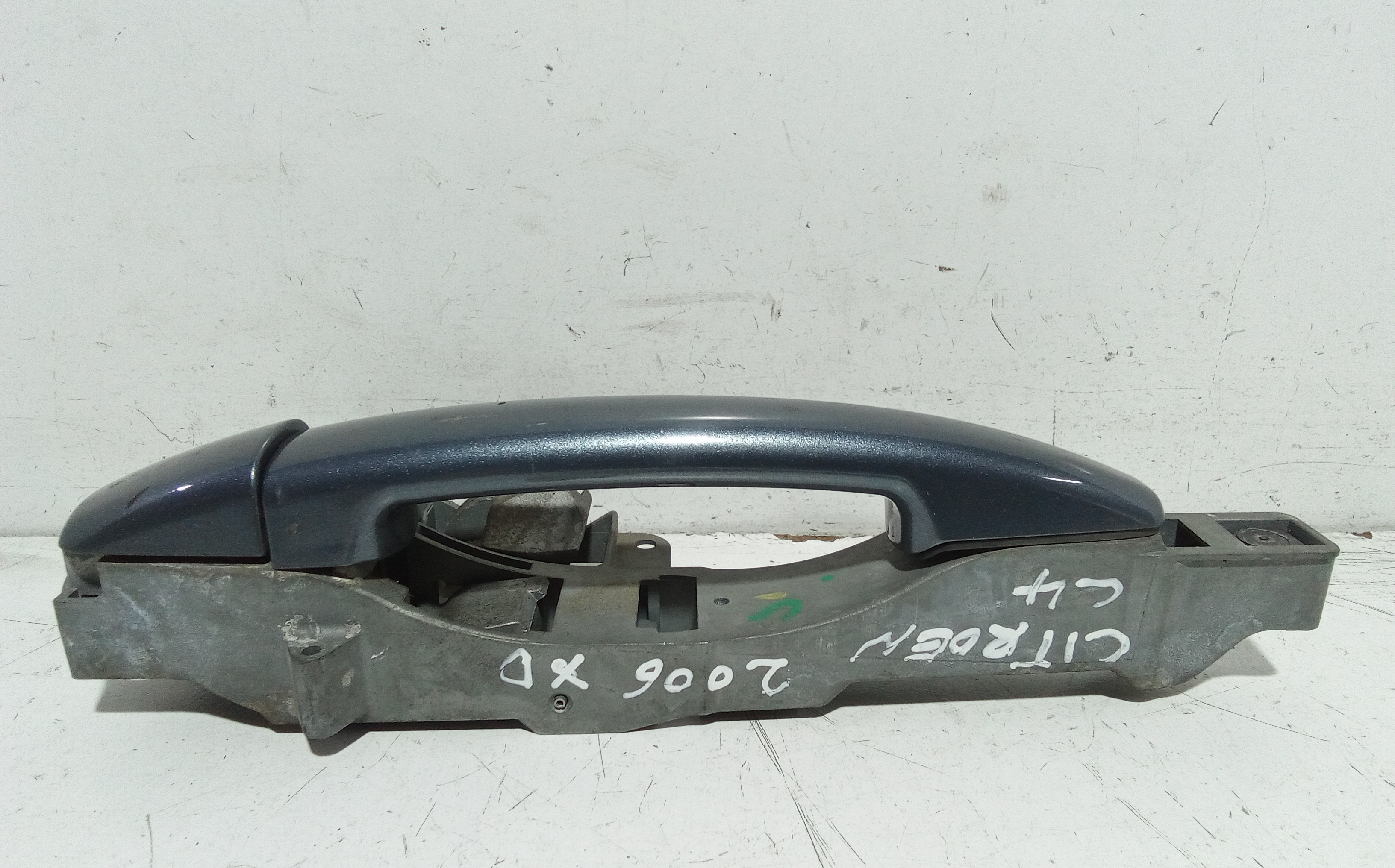 Maniglia esterna Anteriore Destra per Citroen C4 Berlina (2004 - 2008)