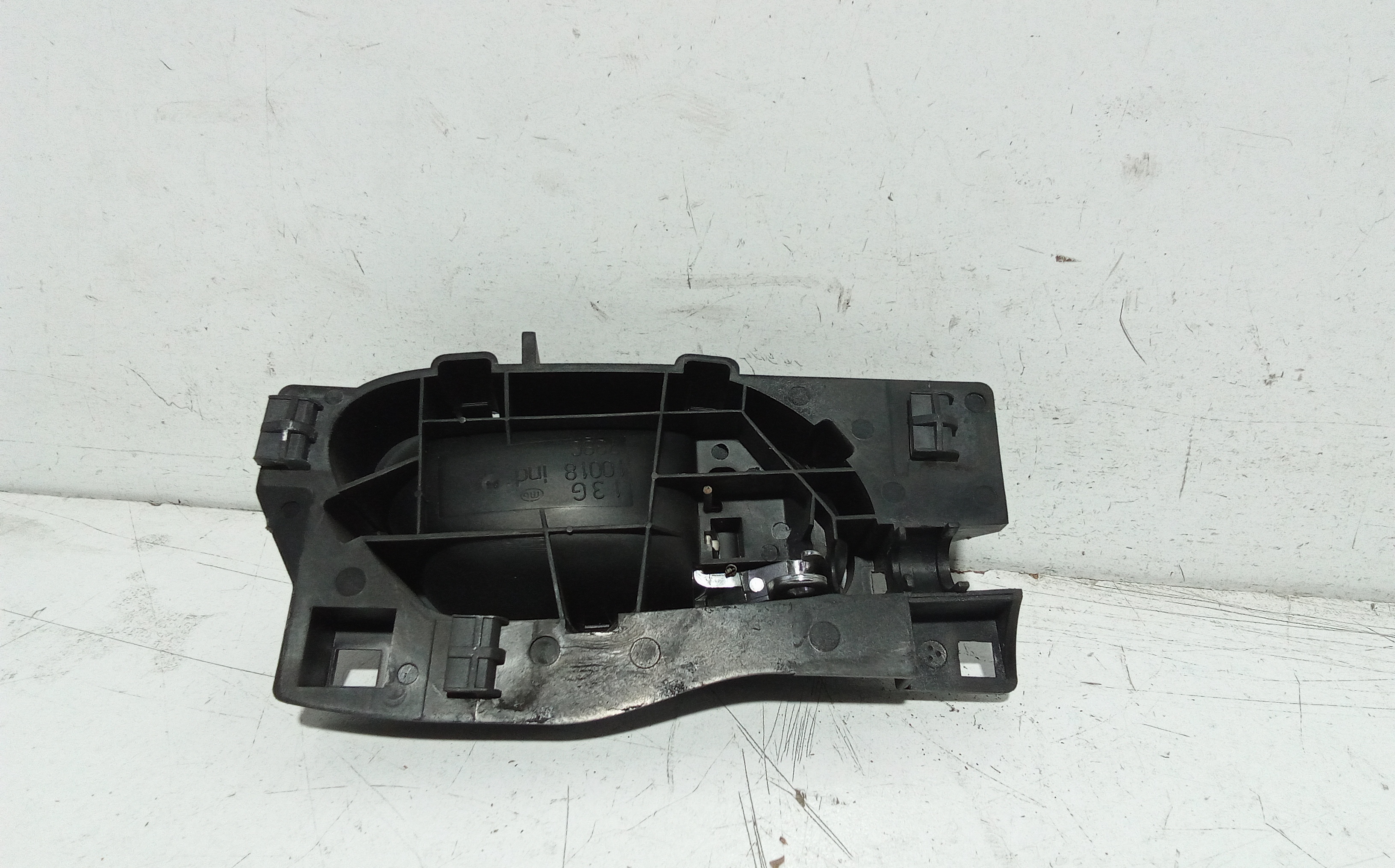 Maniglia interna anteriore Sinistra per Citroen C4 Berlina (2004 - 2008)