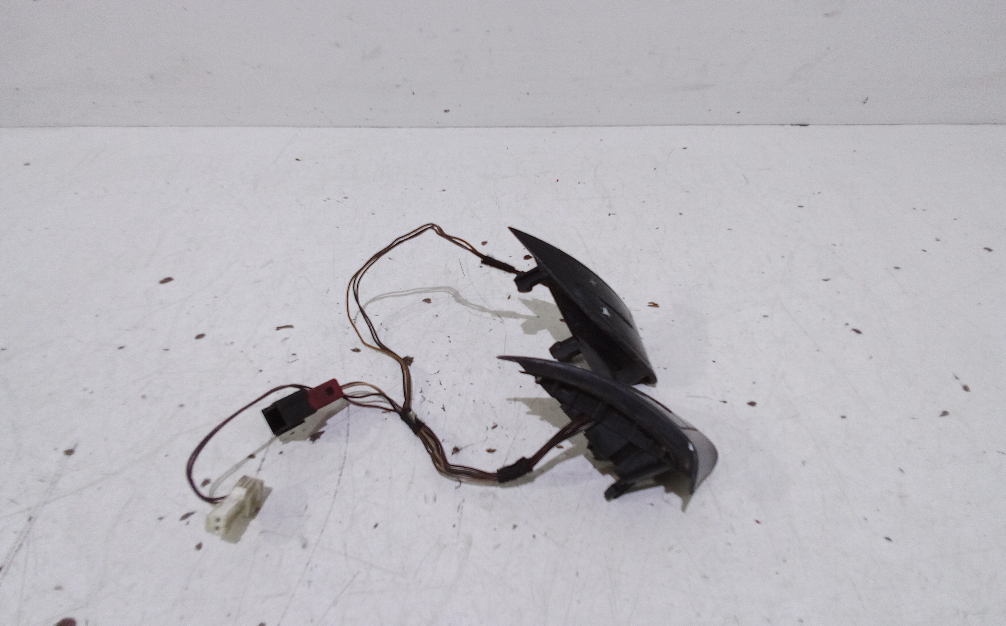 Comandi al volante multifunzione per Fiat Grande Punto 1 Serie (2005 - 2008)