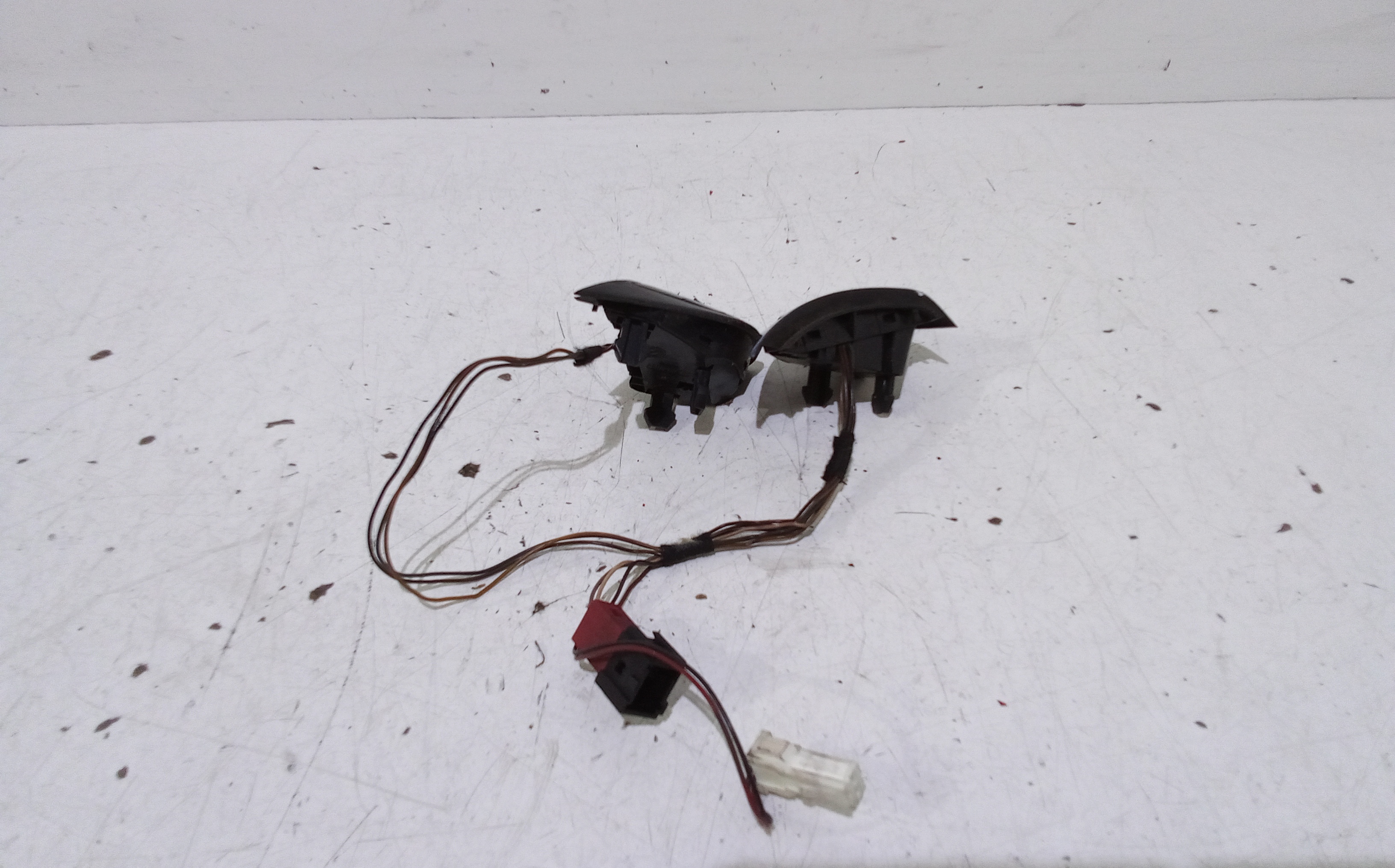 Comandi al volante multifunzione per Fiat Grande Punto 1 Serie (2005 - 2008)