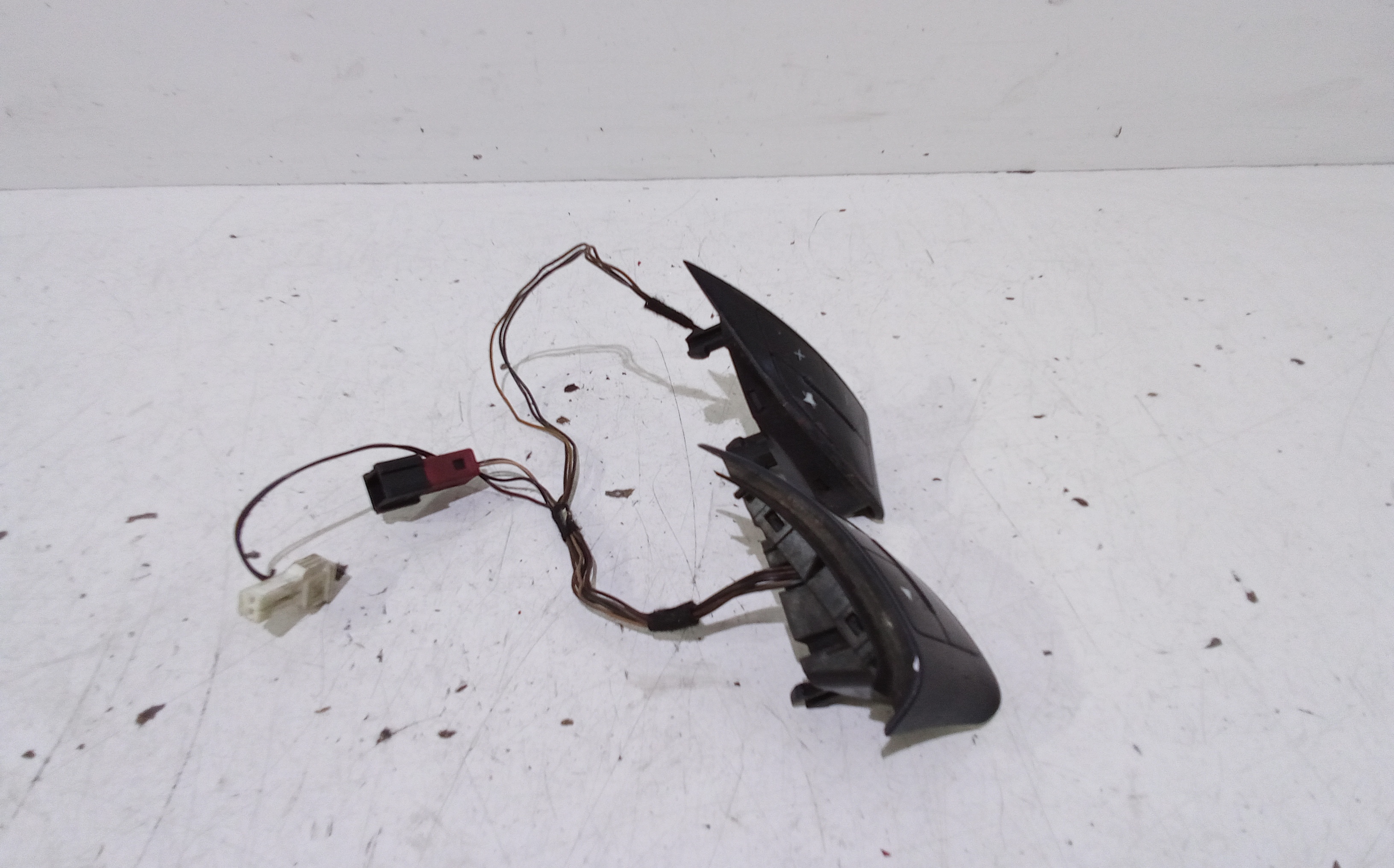 Comandi al volante multifunzione per Fiat Grande Punto 1 Serie (2005 - 2008)