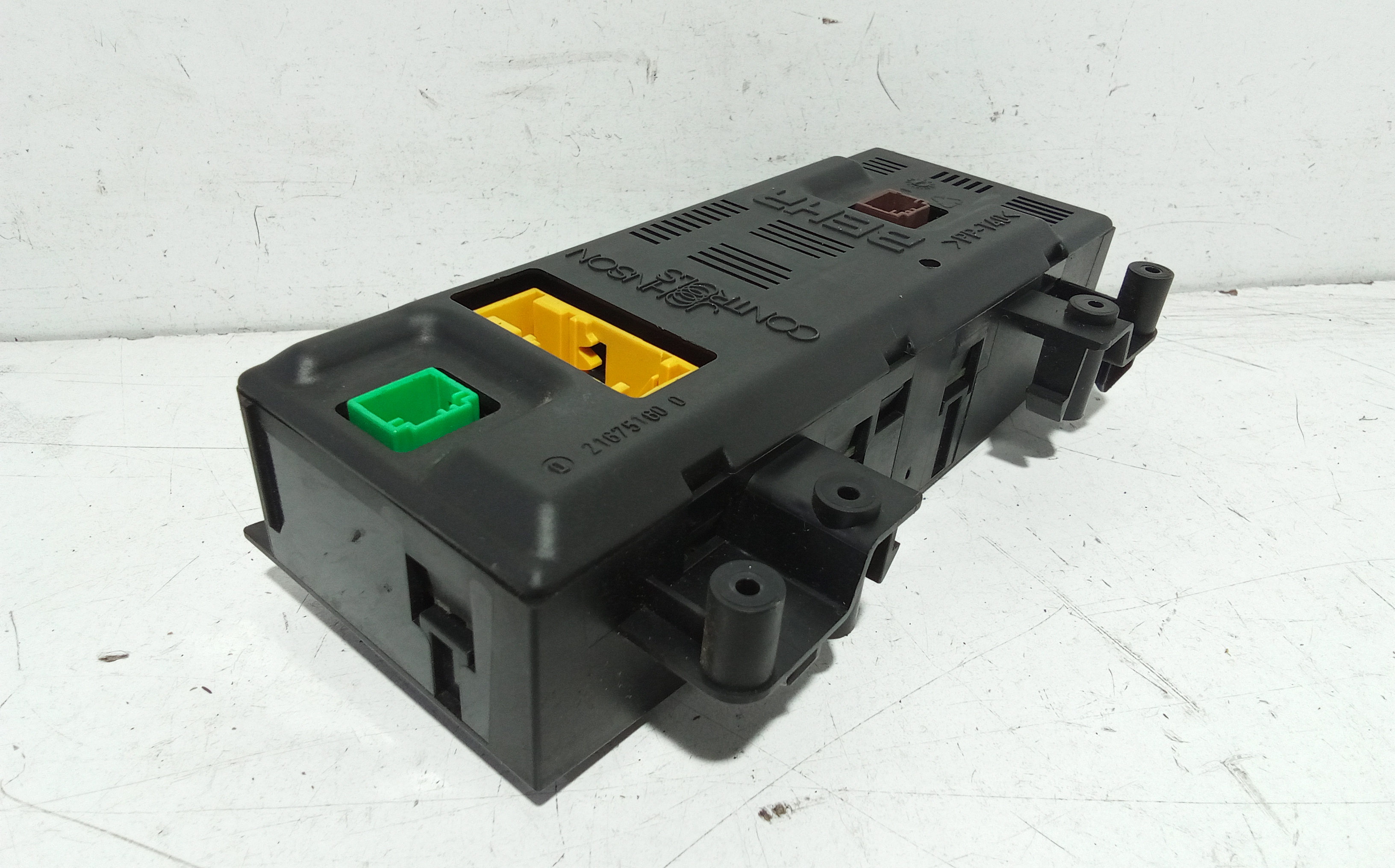 Comandi Clima per Citroen C4 Berlina (2004 - 2008)