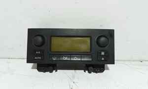 Comandi Clima per Citroen C4 Berlina (2004 - 2008)