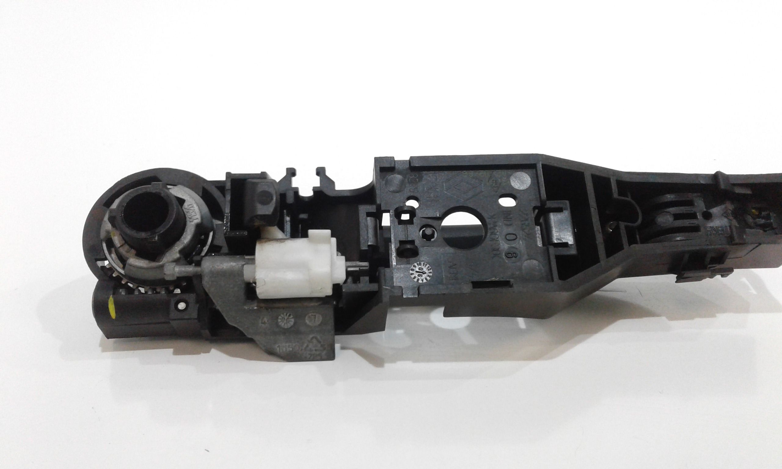 Maniglia esterna Posteriore Sinistra RENAULT Clio Serie (04>08)