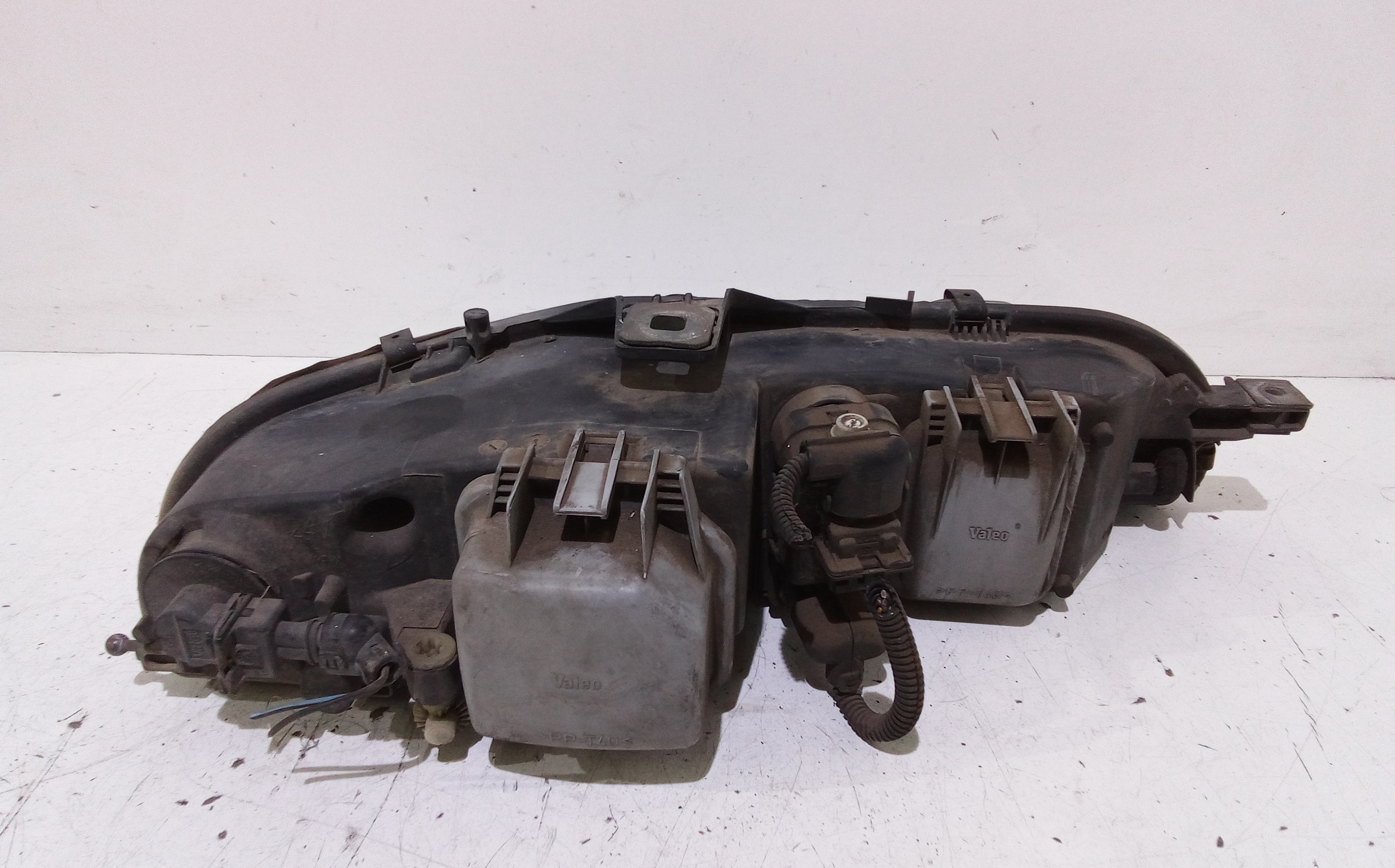 Faro anteriore Sinistro Guida per Fiat Brava Berlina (1995 - 2001)