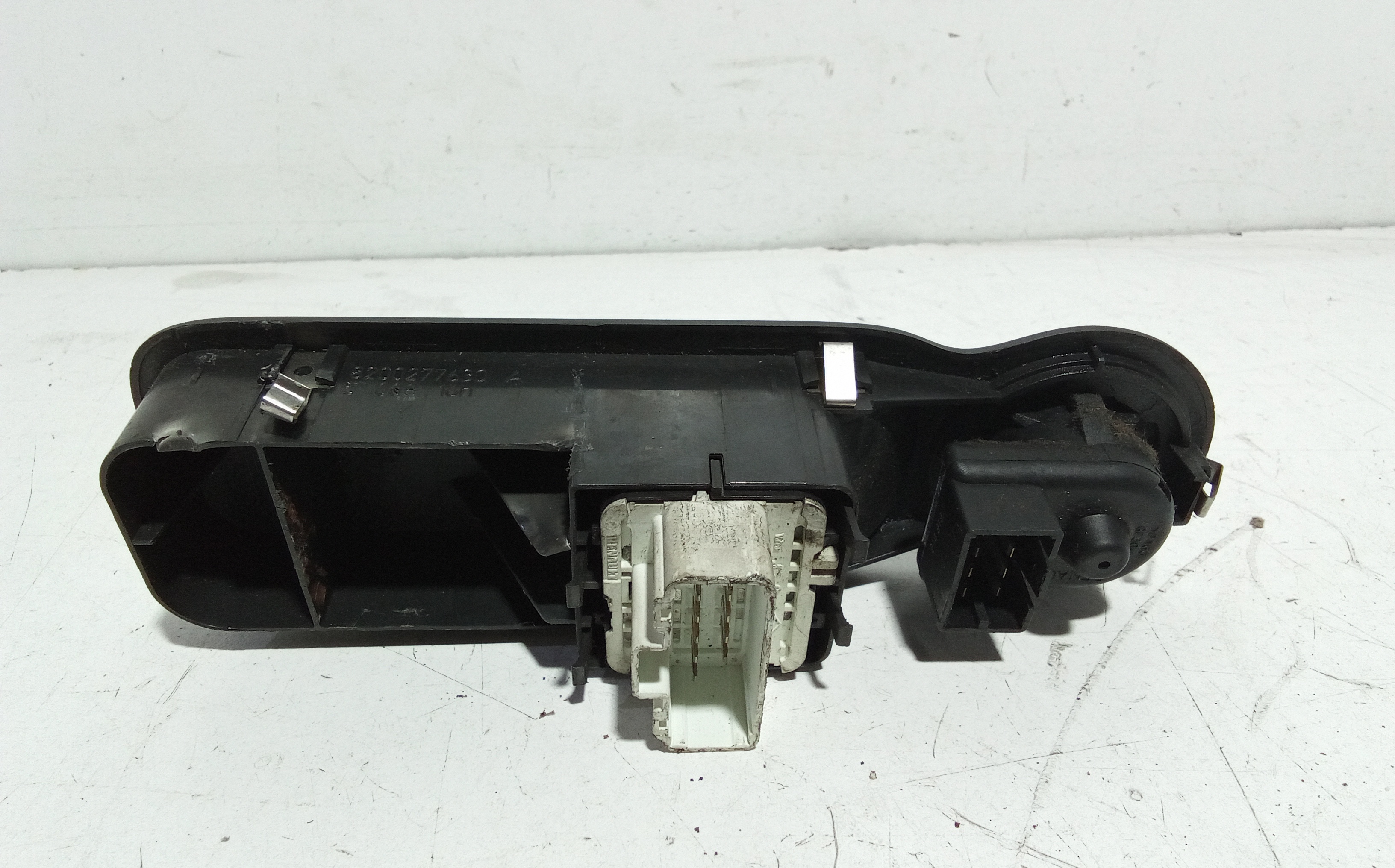 Pulsantiera anteriore sinistra Guida per Renault Modus 1 Serie (2004 - 2006)