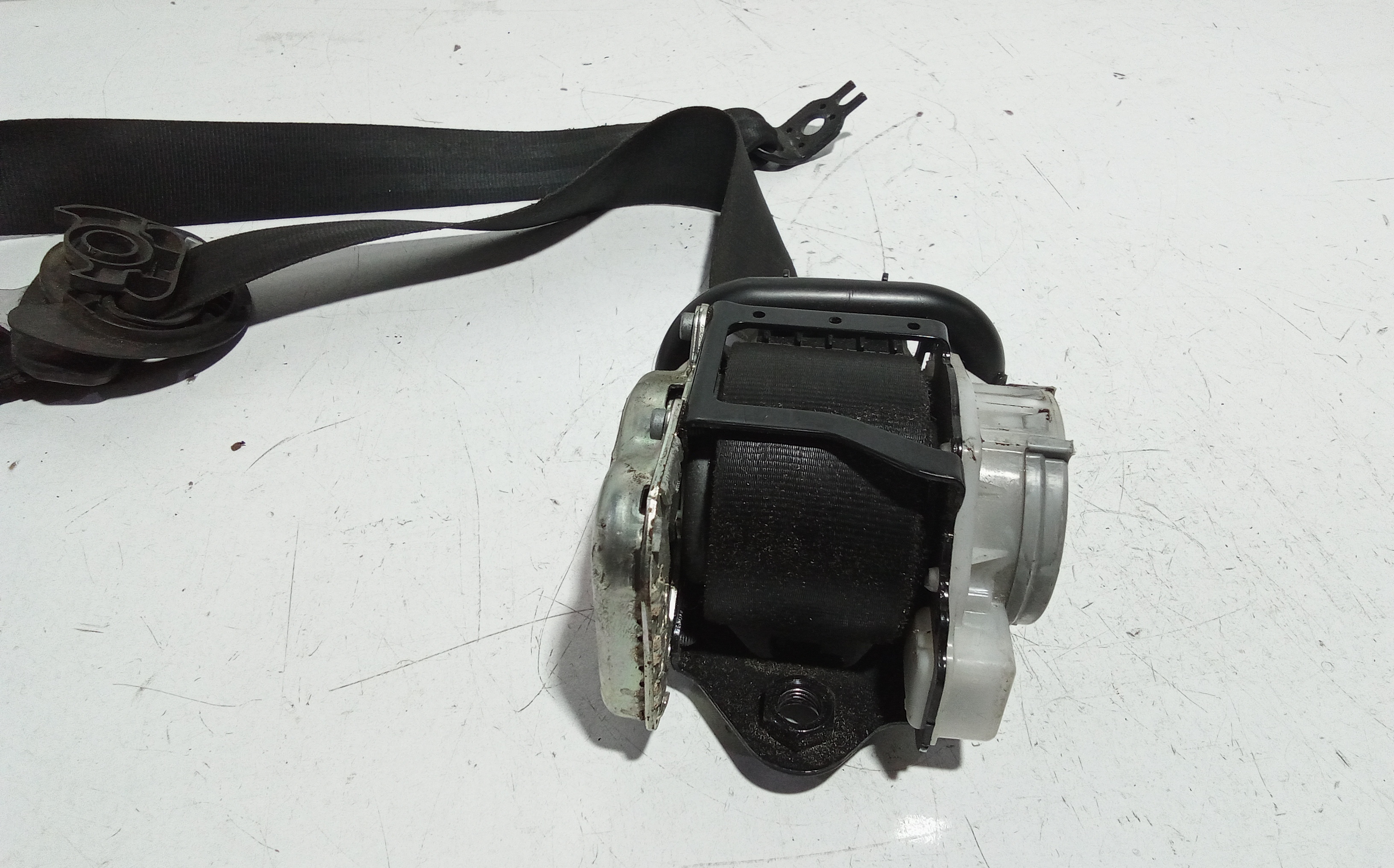 Cintura di Sicurezza anteriore Sinistra con pretensionatore per Volkswagen Crafter Serie (17>) (2017 - In produzione)