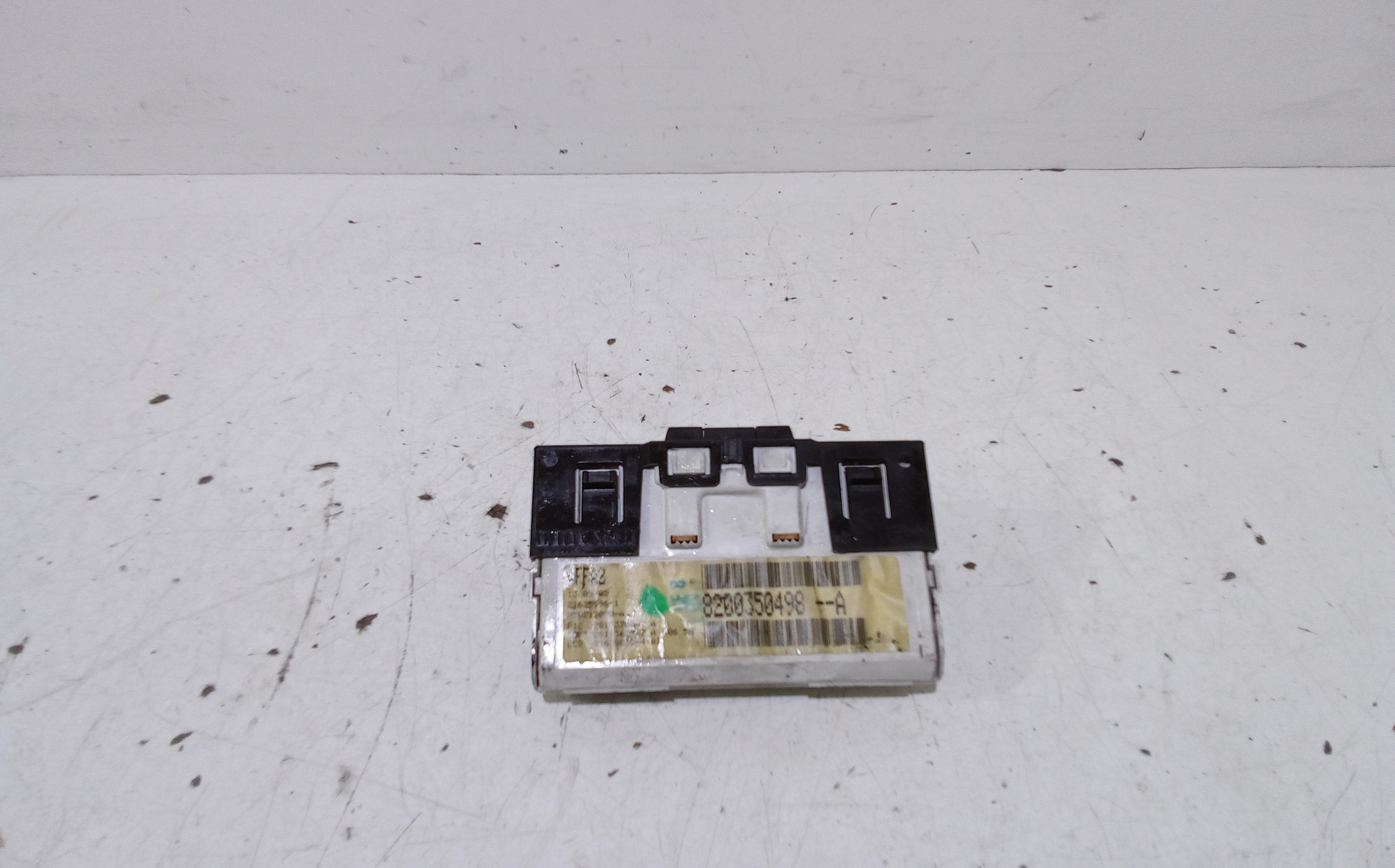 Display multifunzione computer di bordo per Renault Megane Ll Serie (02>06) (2002 - 2006)